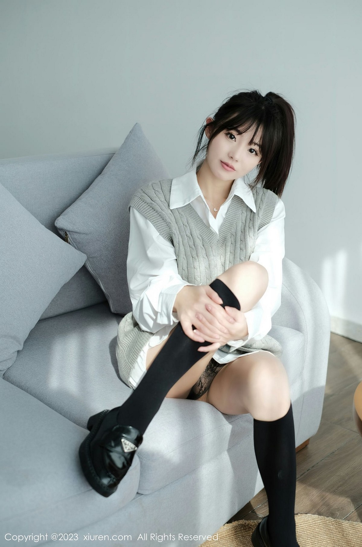 图片[31]-【XiuRen秀人网】2023.01.17 Vol.6145 佘貝拉Bella【59P】-六色网