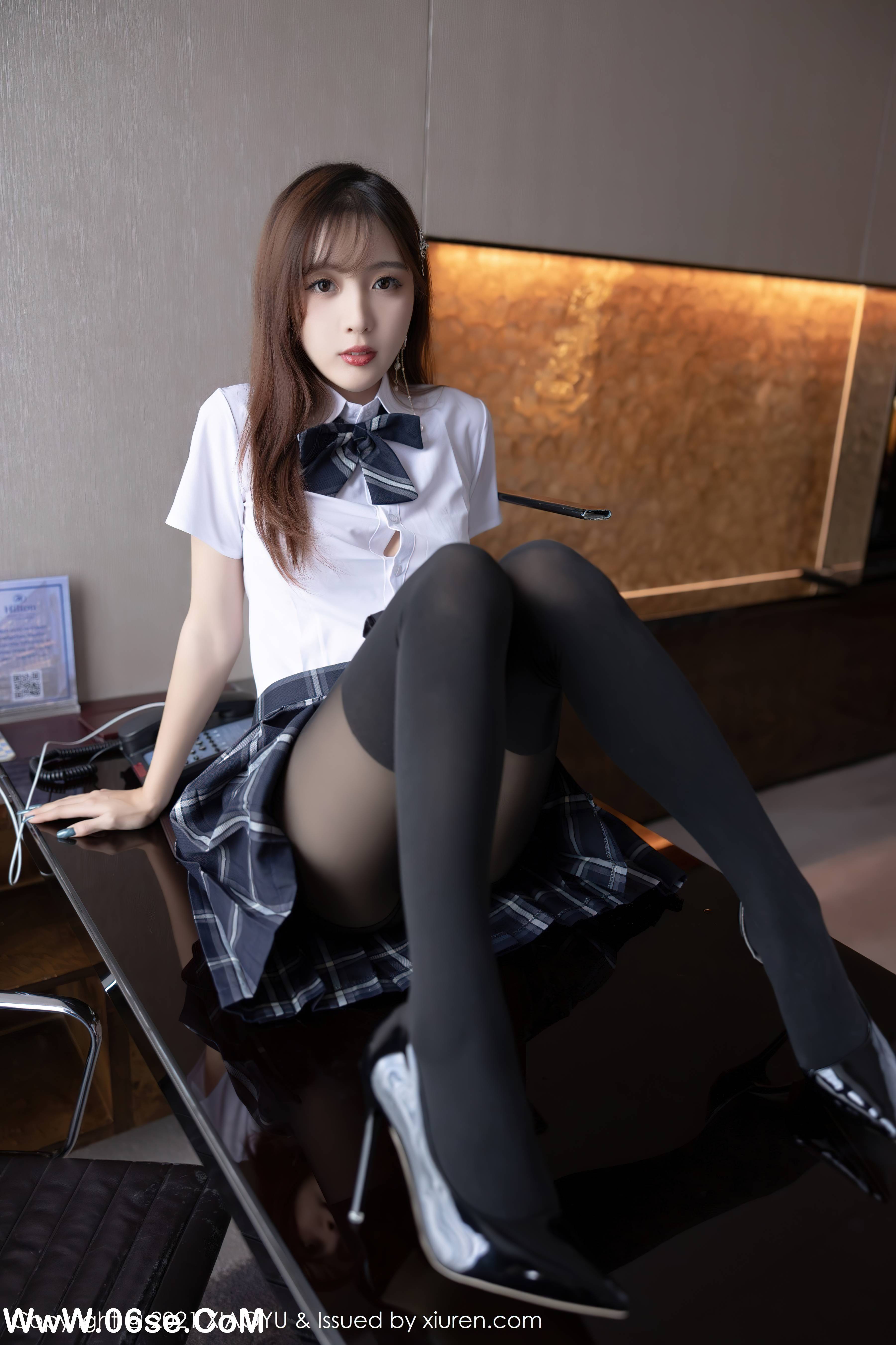 图片[24]-[XIAOYU语画界] 2021.12.02 NO.667 林星阑[103+1P866M]-六色网