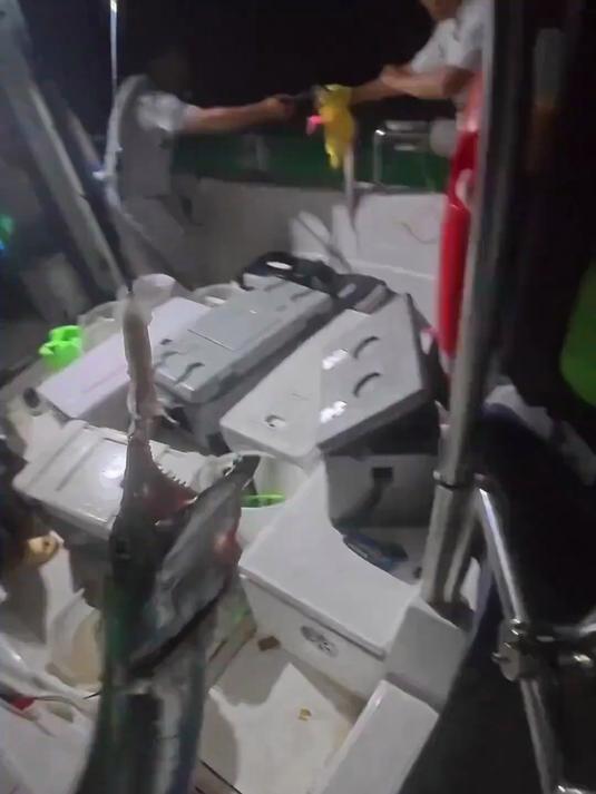不要叫我带鱼叫我奥特曼！一镜到底