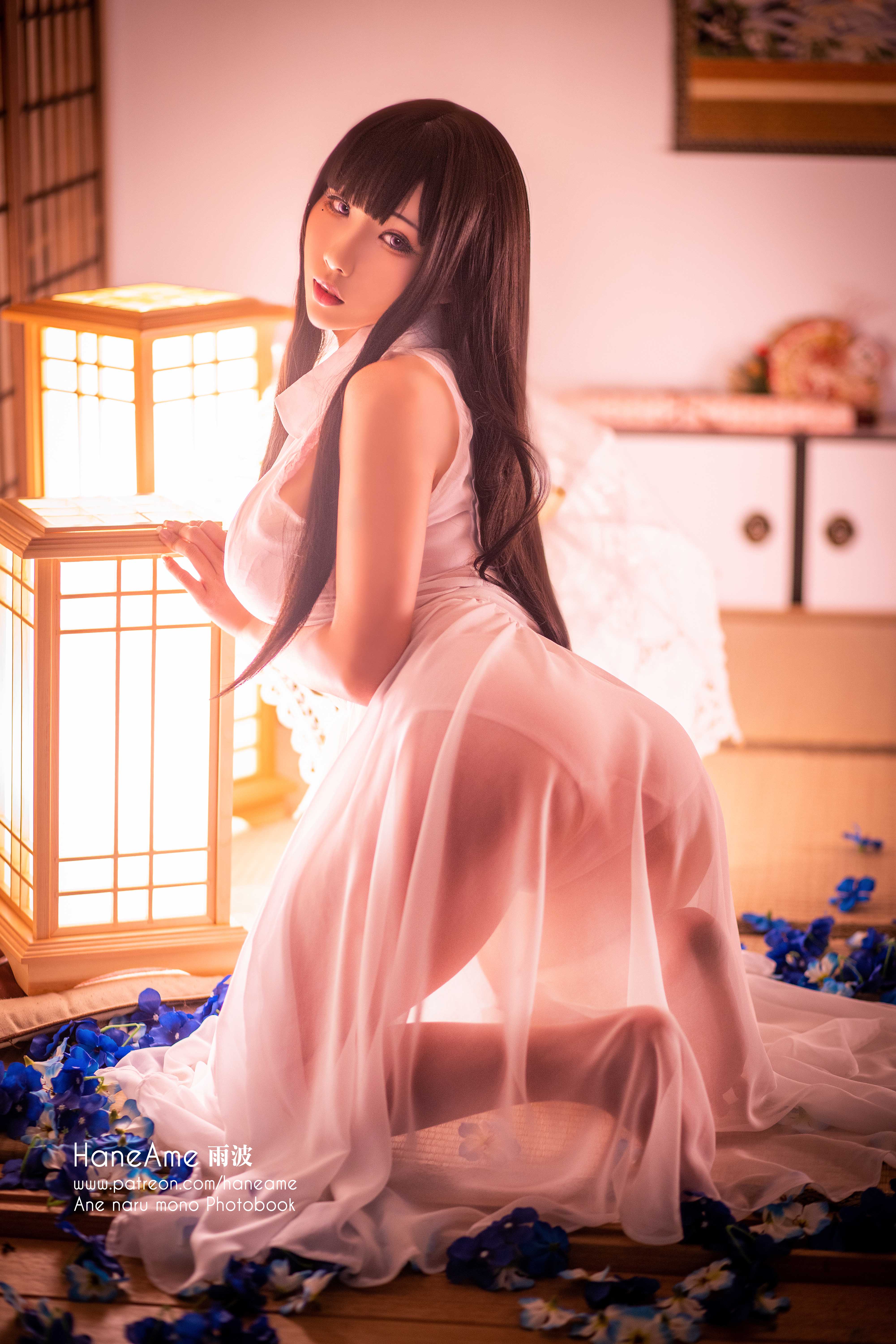 图片[139]-Hane Ame 雨波写真 NO.038 – Ane Naru Mono [153P200M]-六色网