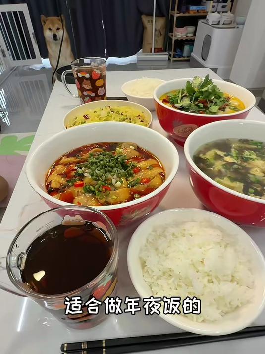 餐厅年夜饭家里做,这期的三菜一汤!你喜欢哪一个