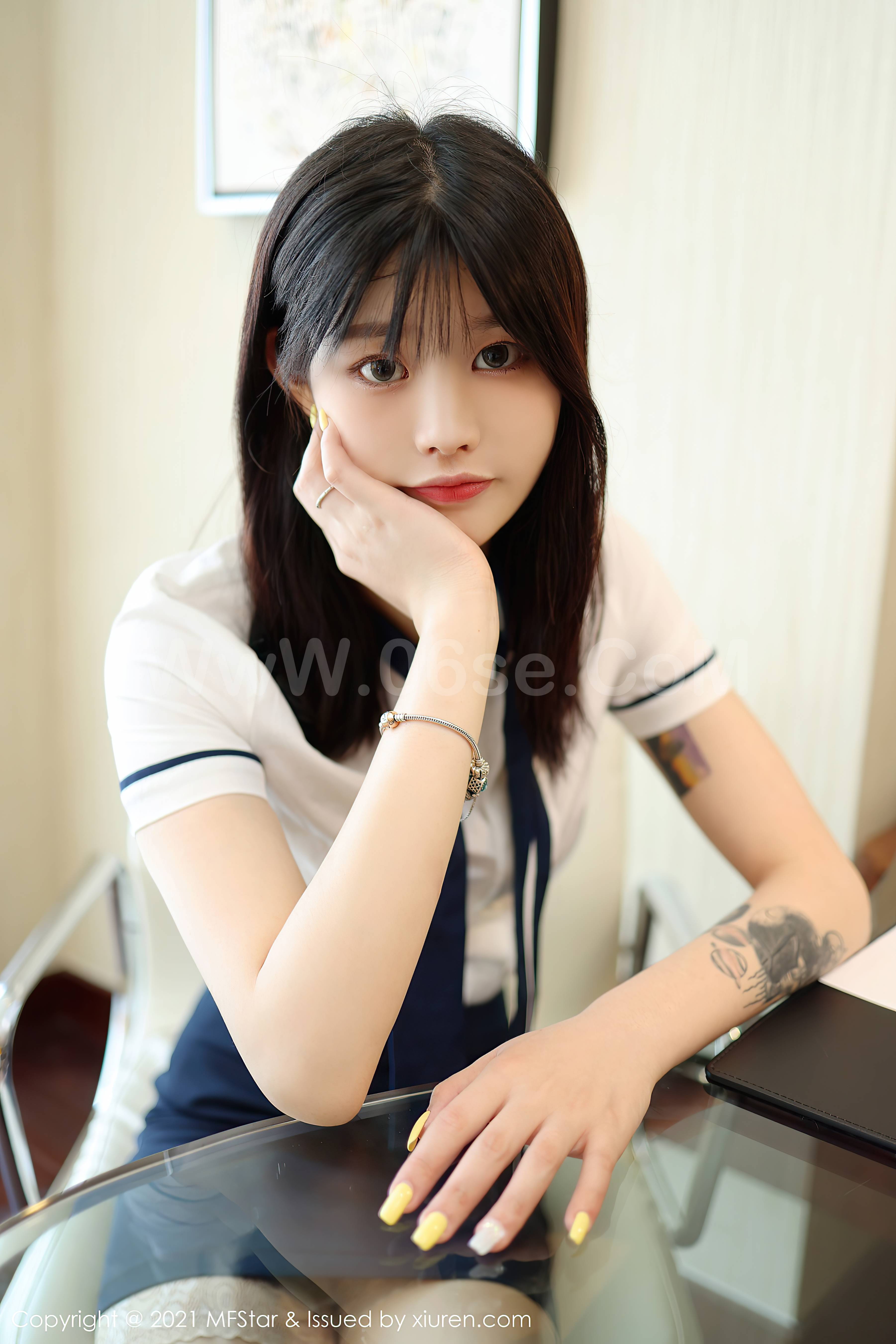 图片[9]-[MFStar范模学院] 2021.07.23 Vol.516 77qiqi [46P483MB]-六色网