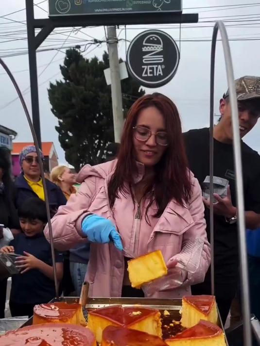 国外最火爆的切蛋糕游戏