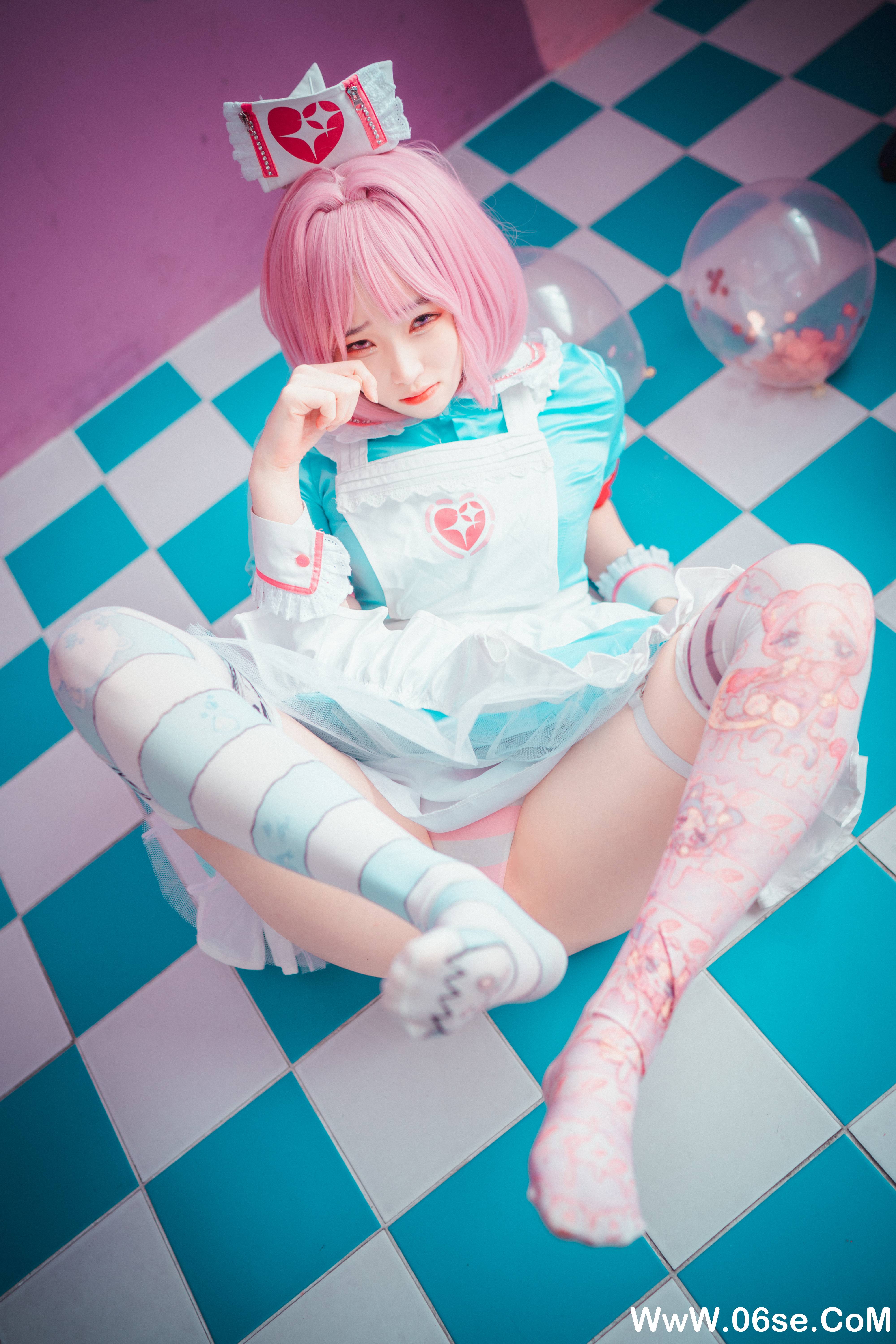 图片[10]-DJAWA – NO.036 Riamu Overdosed [62P727M]-六色网