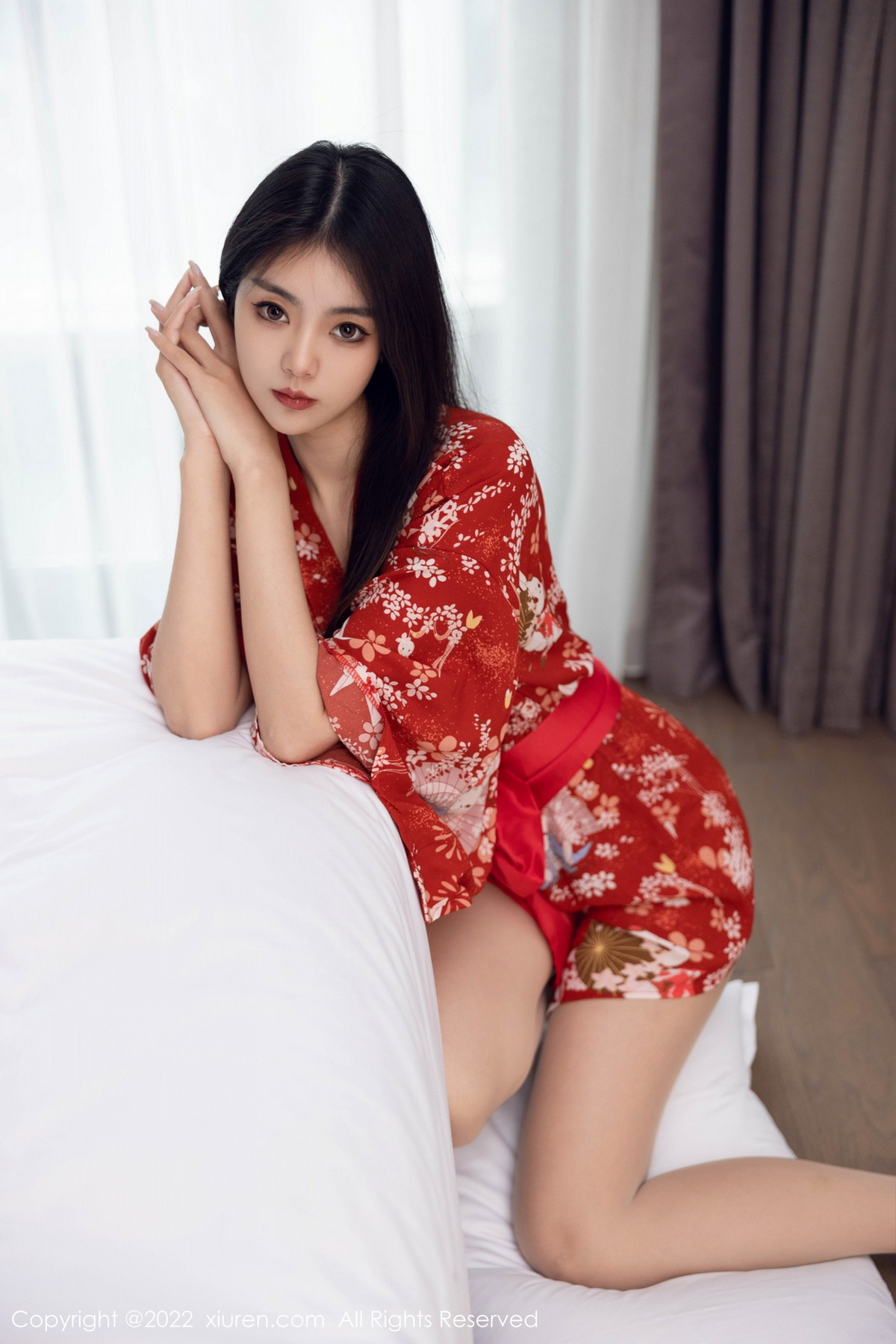 图片[9]-【XiuRen秀人网】2022.10.20 Vol.5736 可樂Vicky【53P】-六色网