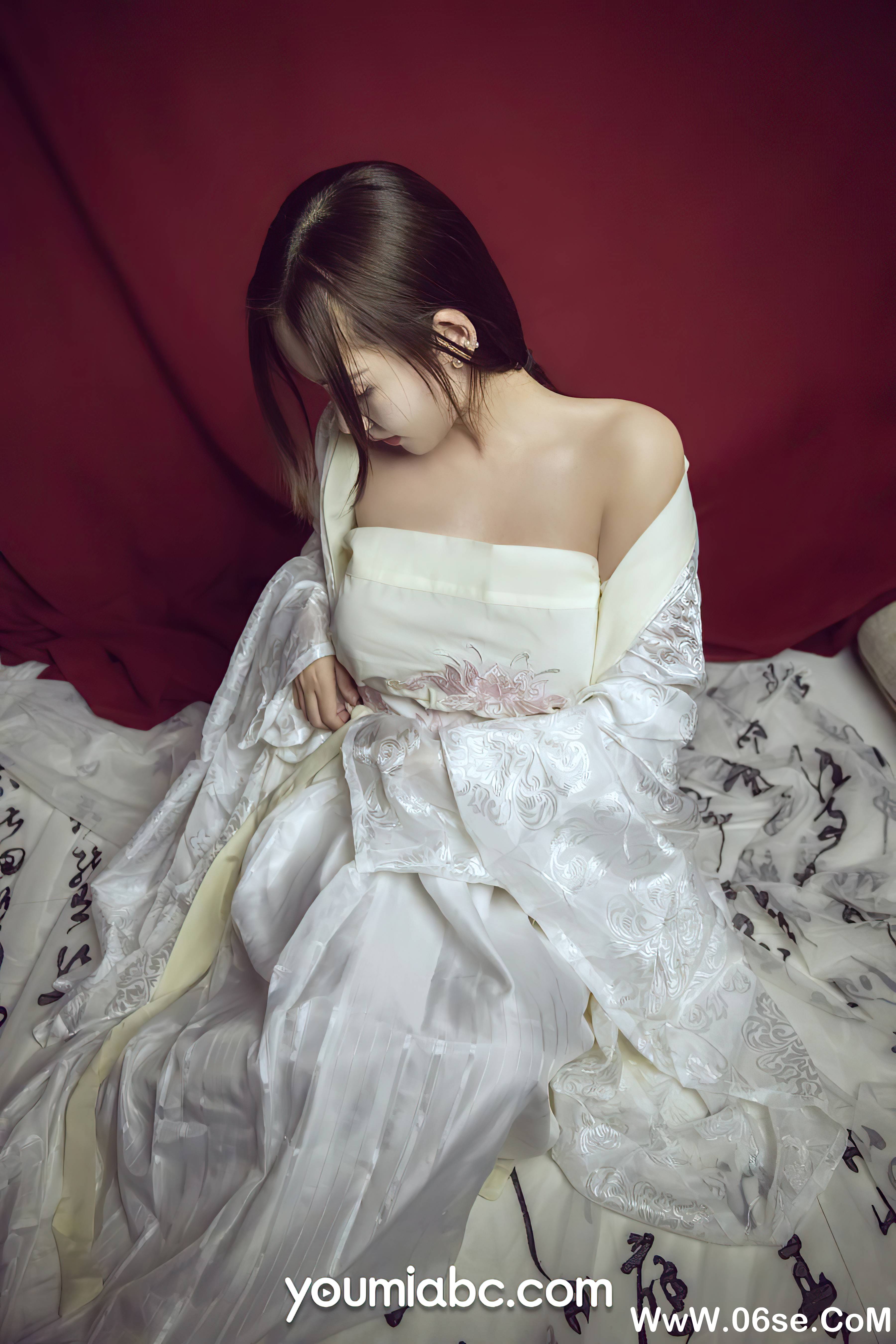 图片[17]-[YouMi尤蜜] 2021.06.05 骊歌行 丰臣羽立[35+1P691M]-六色网