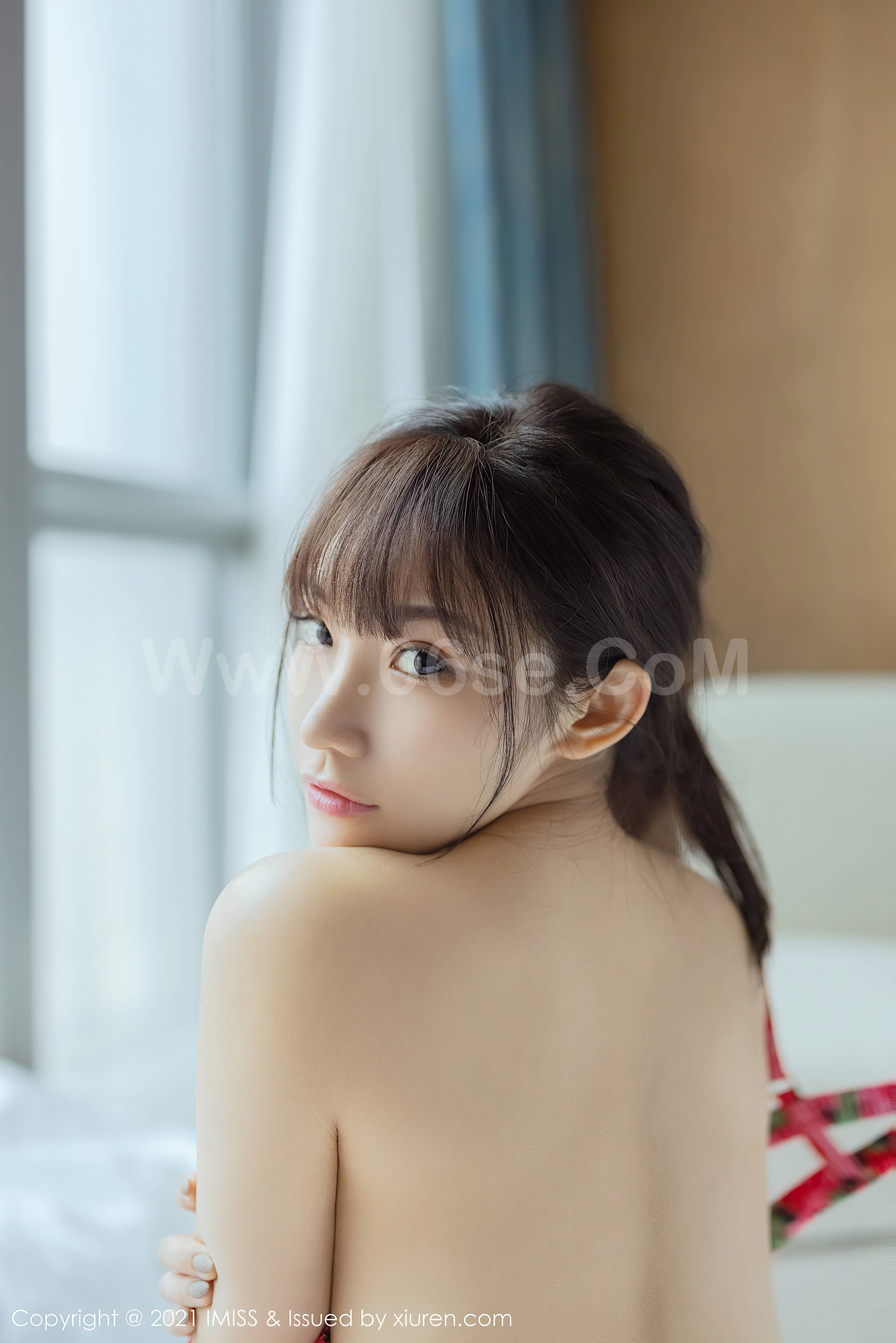 图片[76]-IMISS Vol.574 小狐狸Kathryn-六色网