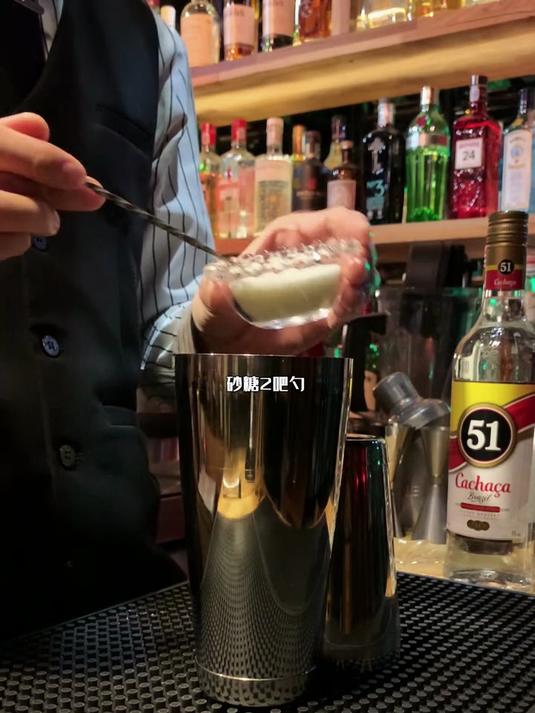 凯匹琳娜Caipirinha 巴西国酒 简单的配方 口感类似于莫吉托