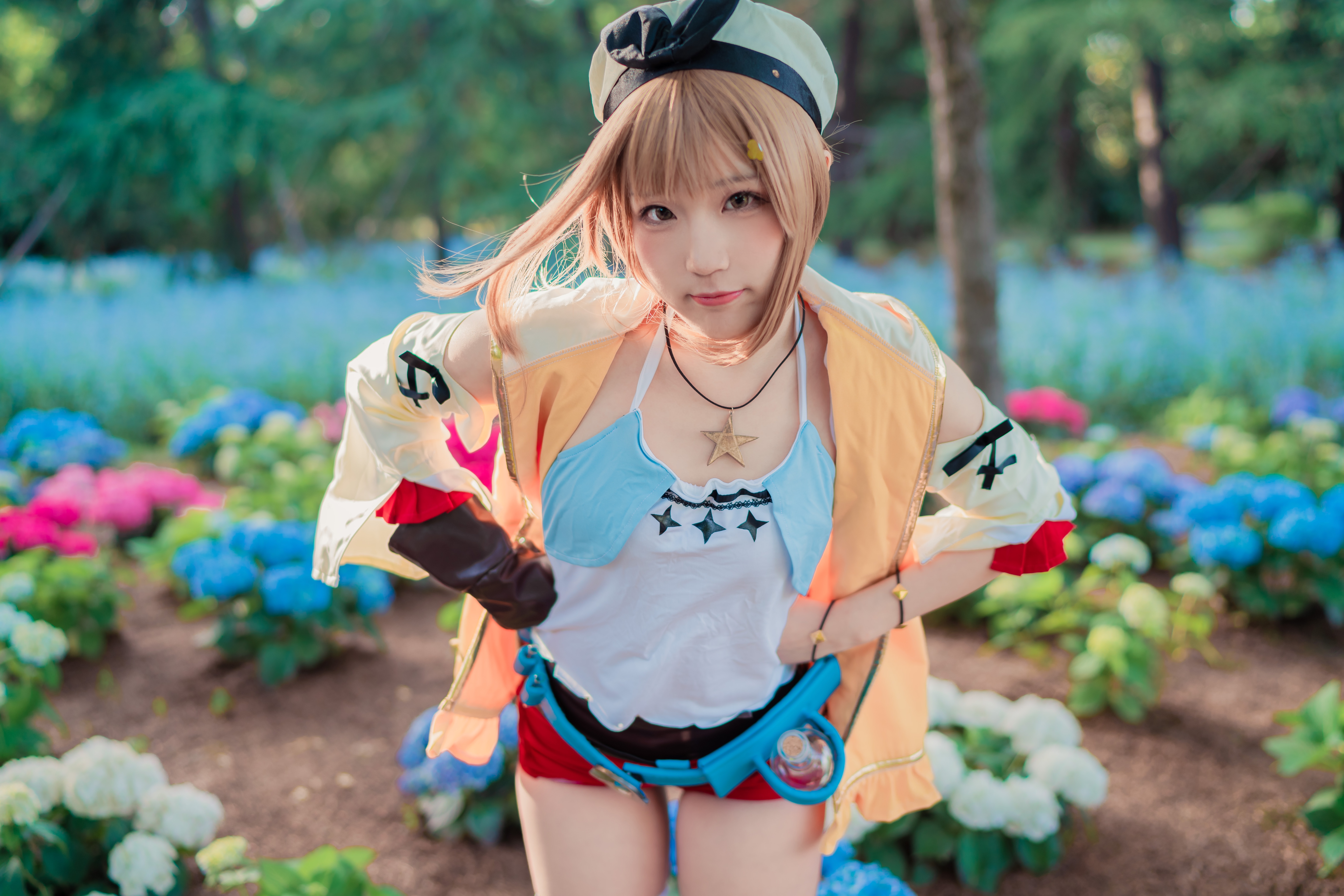 图片[15]-Mime弥美 NO.015 – 莱莎的錬金工房[34P138M]-六色网