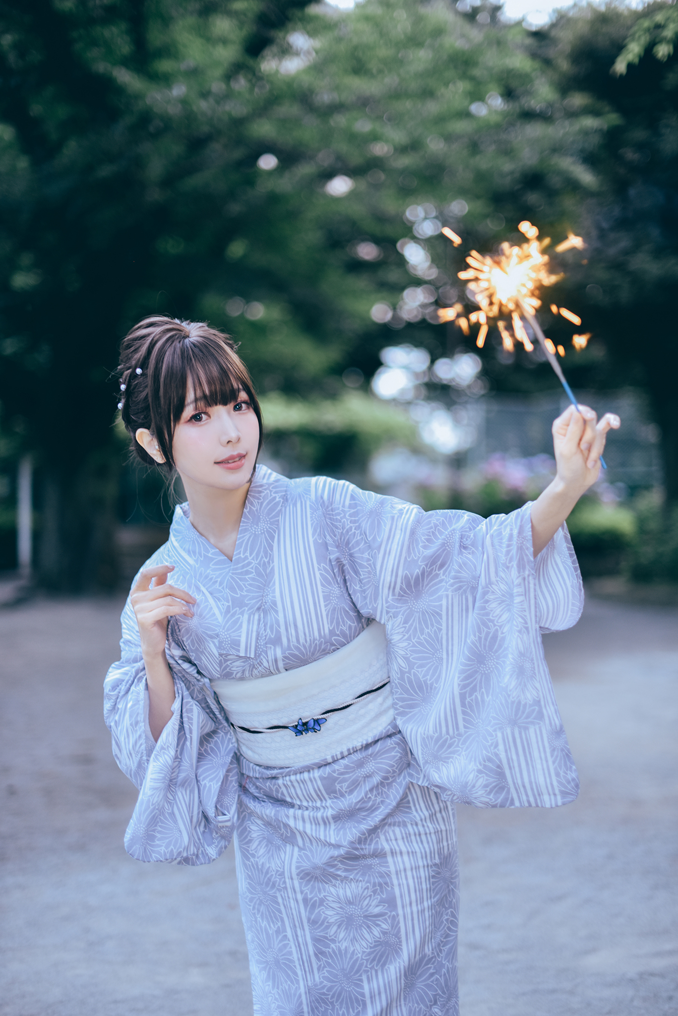 图片[27]-Ely_eee(ElyEE子) NO.039 — Yukata [56P+4V244M]-六色网