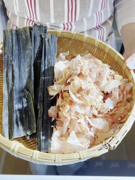 日式无油版味噌汤鲜香又暖胃味噌酱推荐