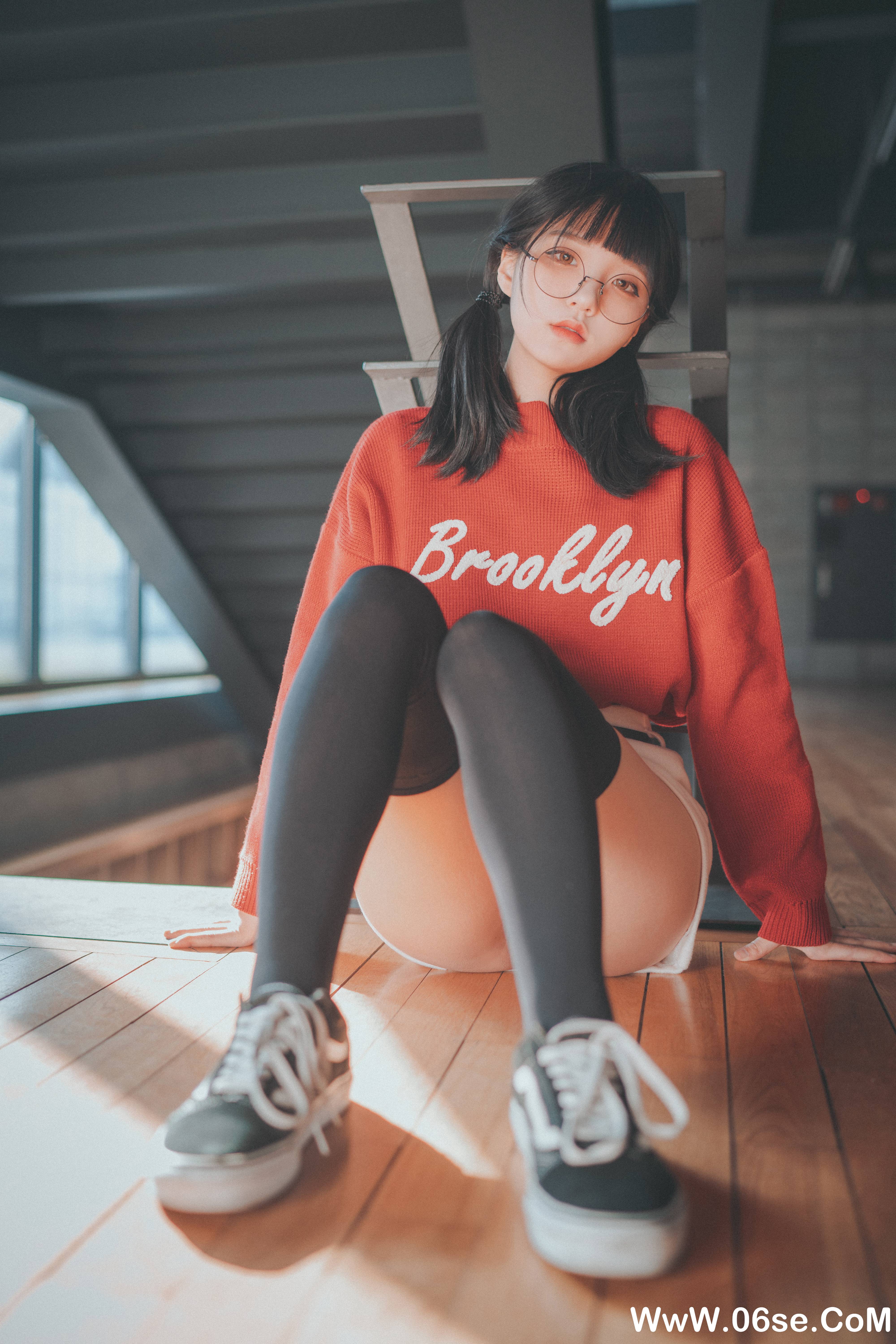 图片[21]-DJAWA – NO.026 Brooklyn_Girl [29P365M]-六色网