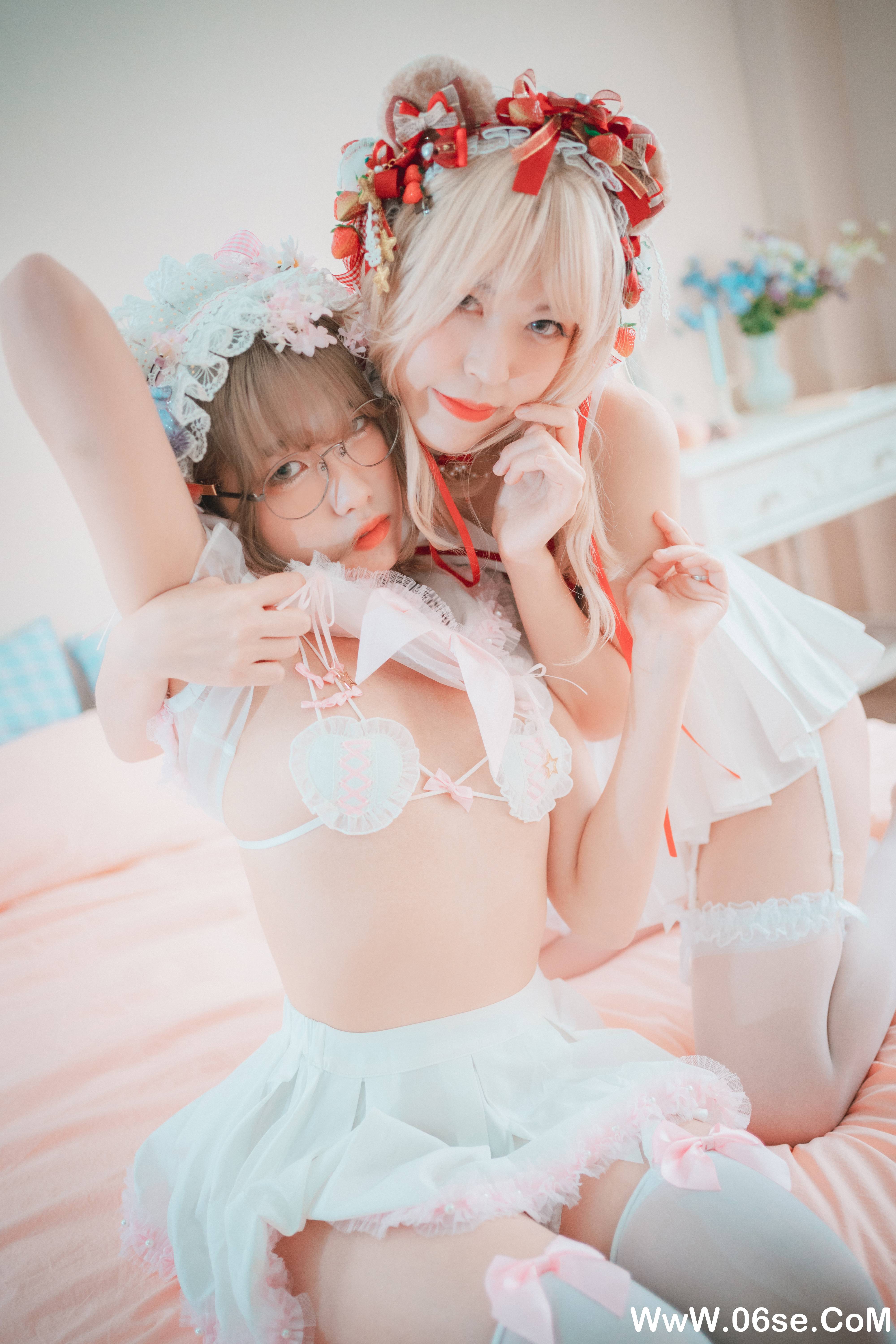 图片[46]-DJAWA – NO.094 Spring Comes Twice [61P560M]-六色网