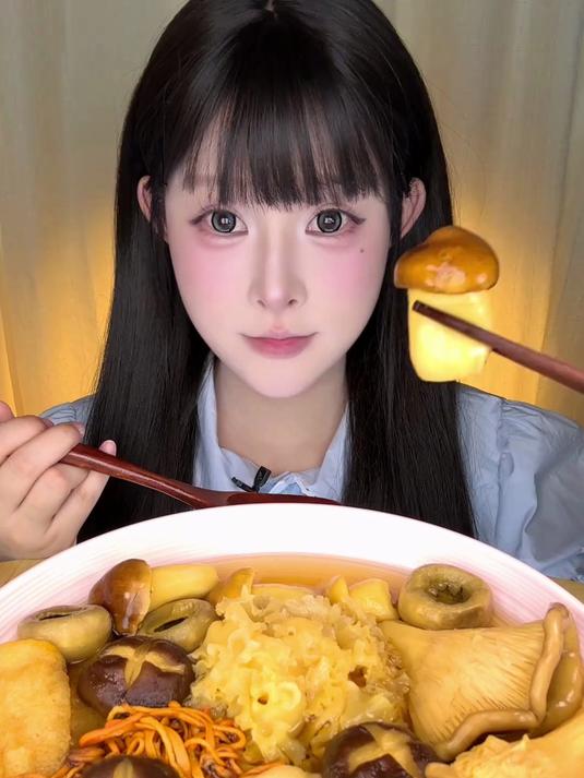 蘑菇汤超好吃蘑菇汤