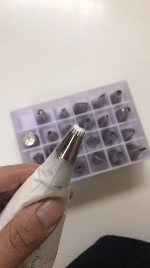 裱花蛋糕荷花制作