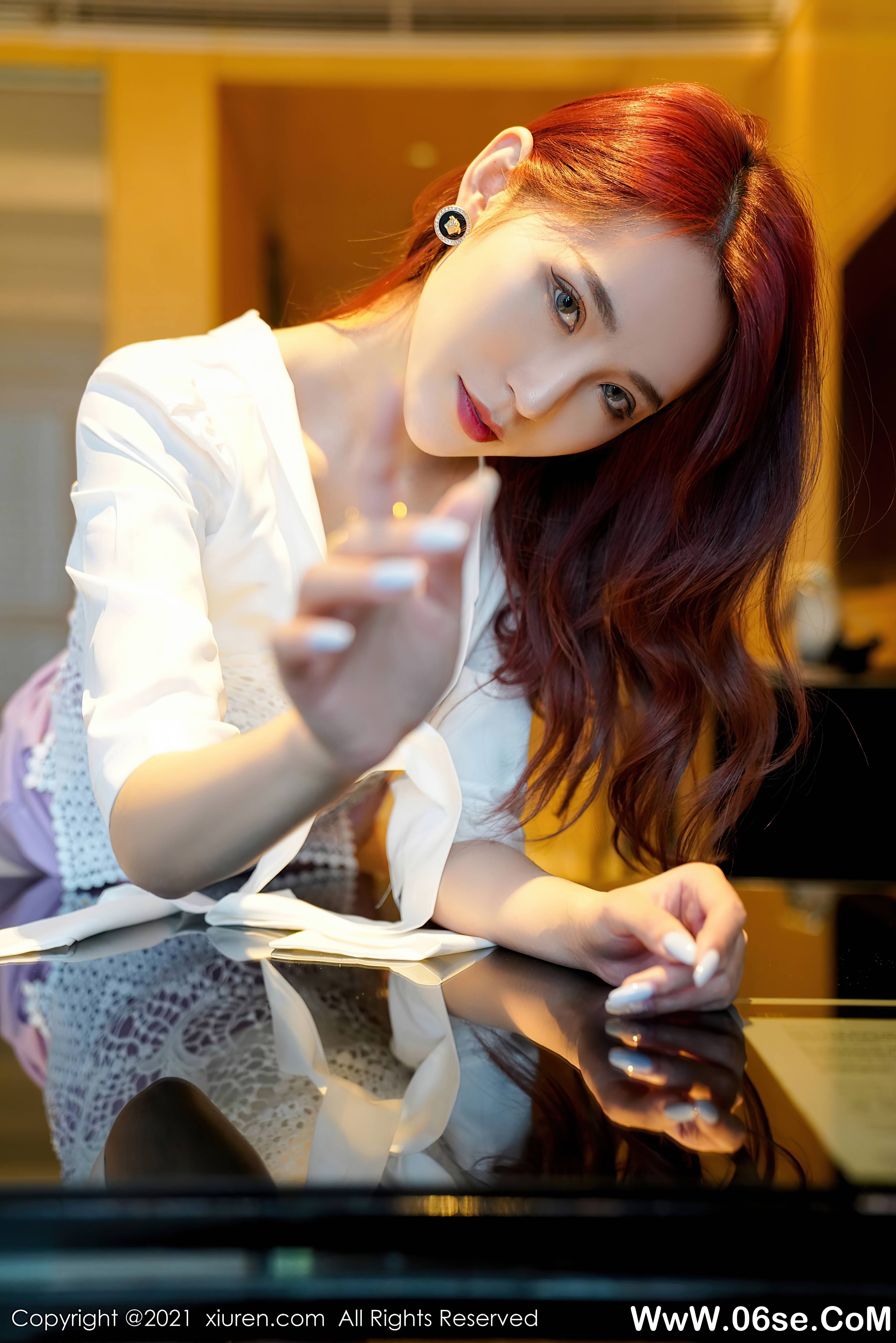 图片[32]-[XIUREN秀人网] 2021.05.26 NO.3464 周慕汐baby[60+1P583M]-六色网