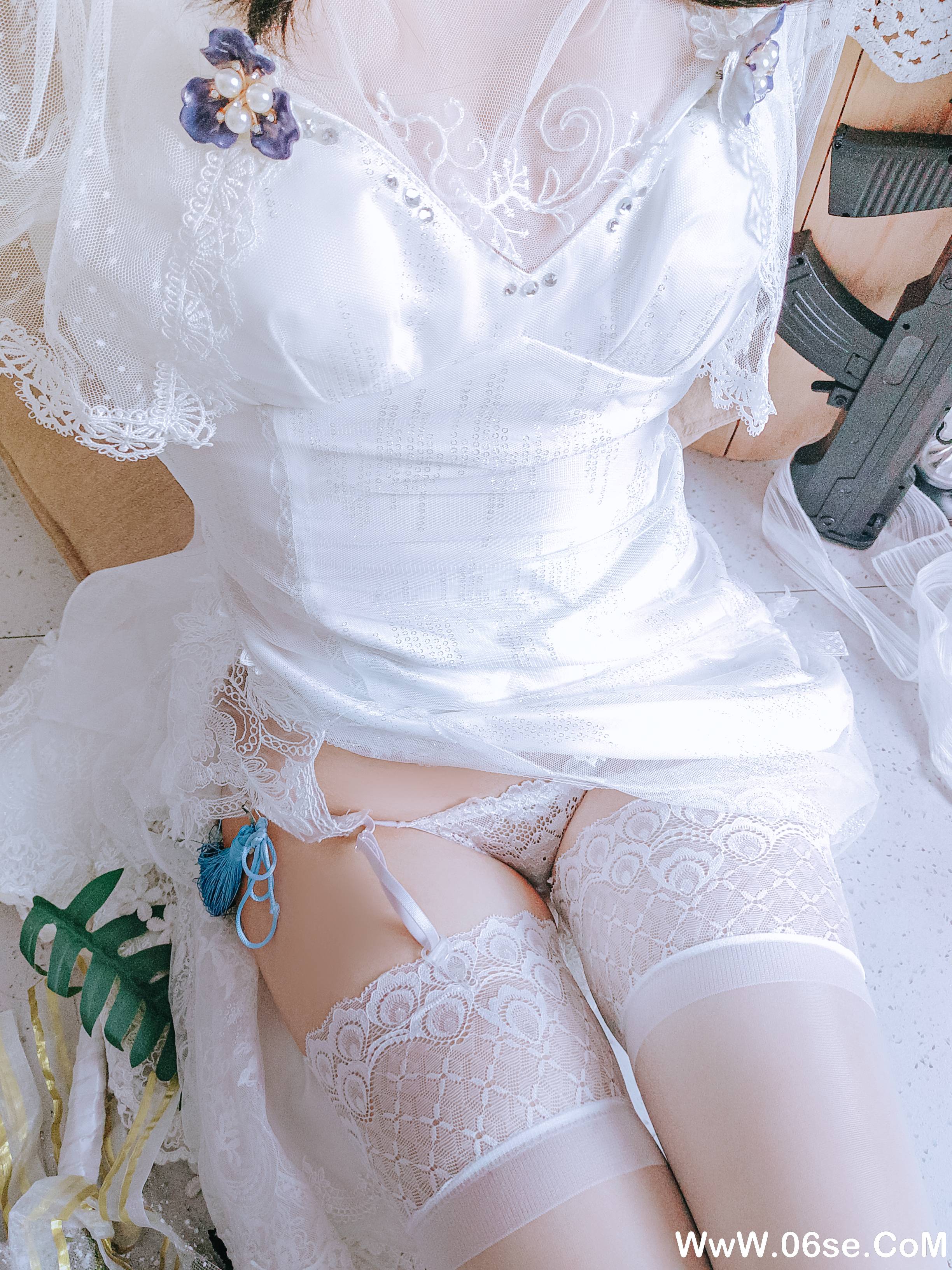 图片[52]-松本甜奈姣 NO.001 — 95式婚纱[52P722M]-六色网