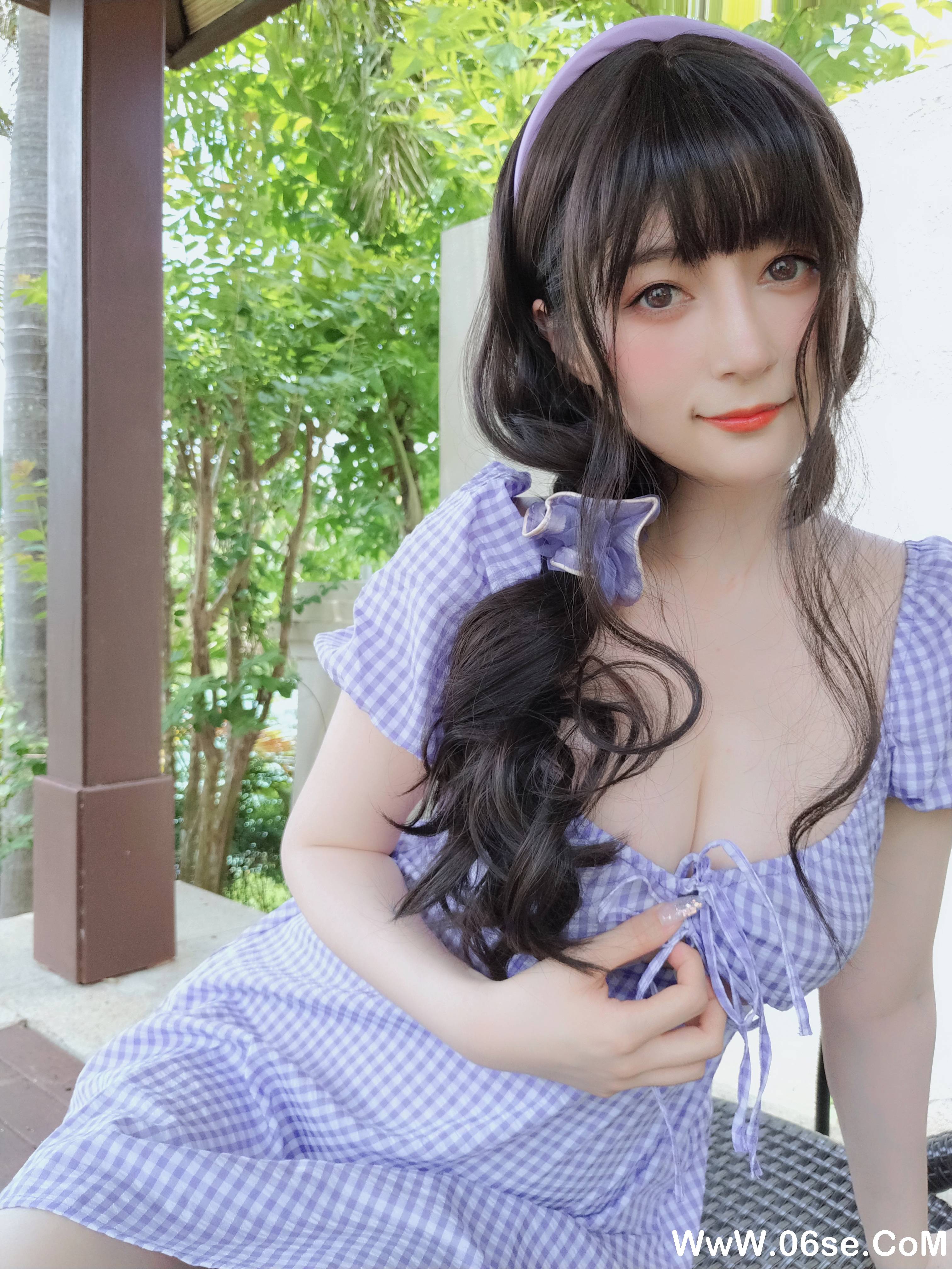 图片[30]-Coser小姐姐白银 NO.115 — 8月月刊 [344P9V1.3G]-六色网