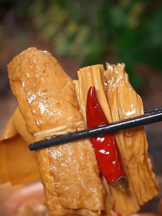 经常吃大鱼大肉也不好,今天教大家卤素菜