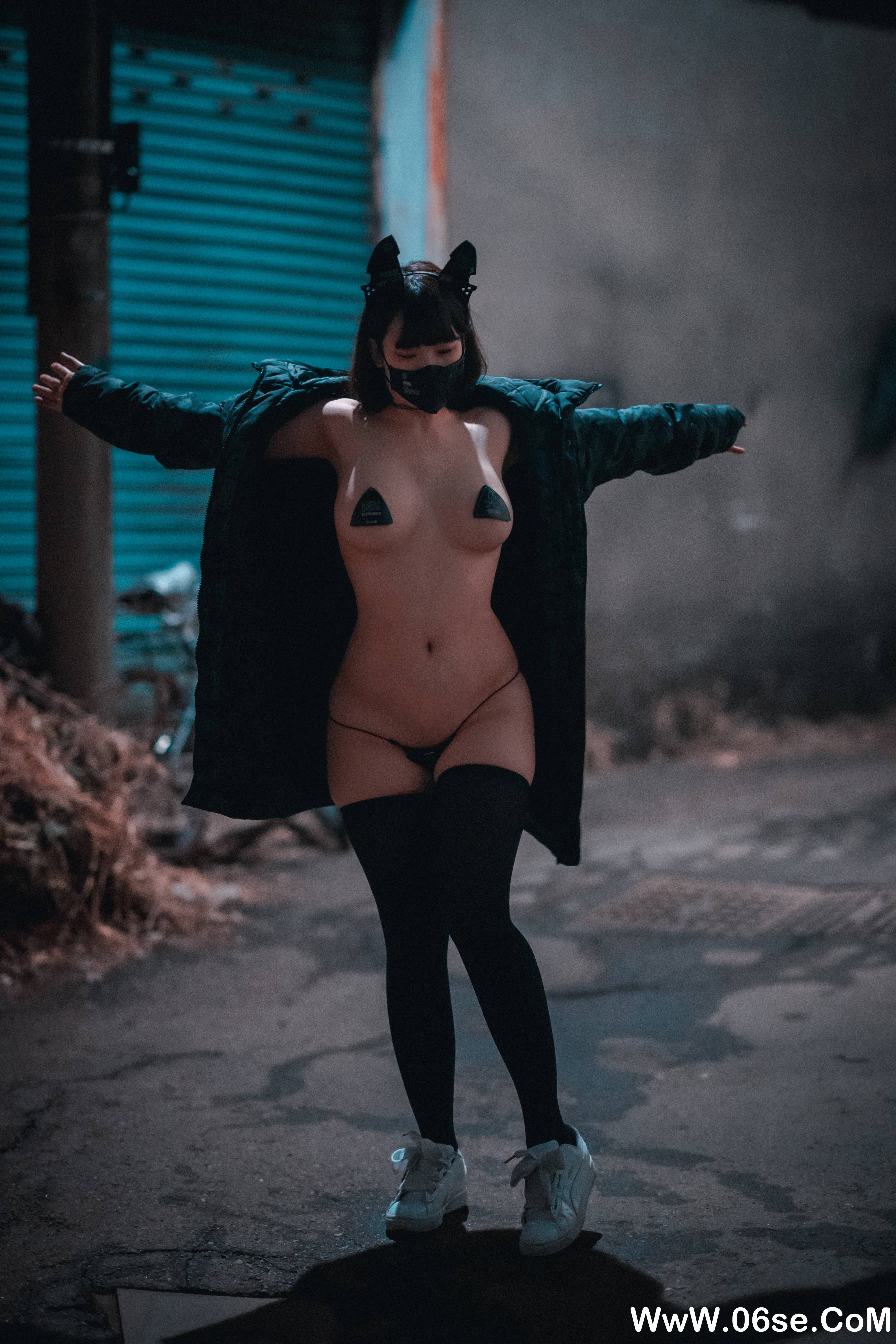 图片[10]-DJAWA – NO.030 Rudy The Wolf of Midnight [230P2.9G]-六色网
