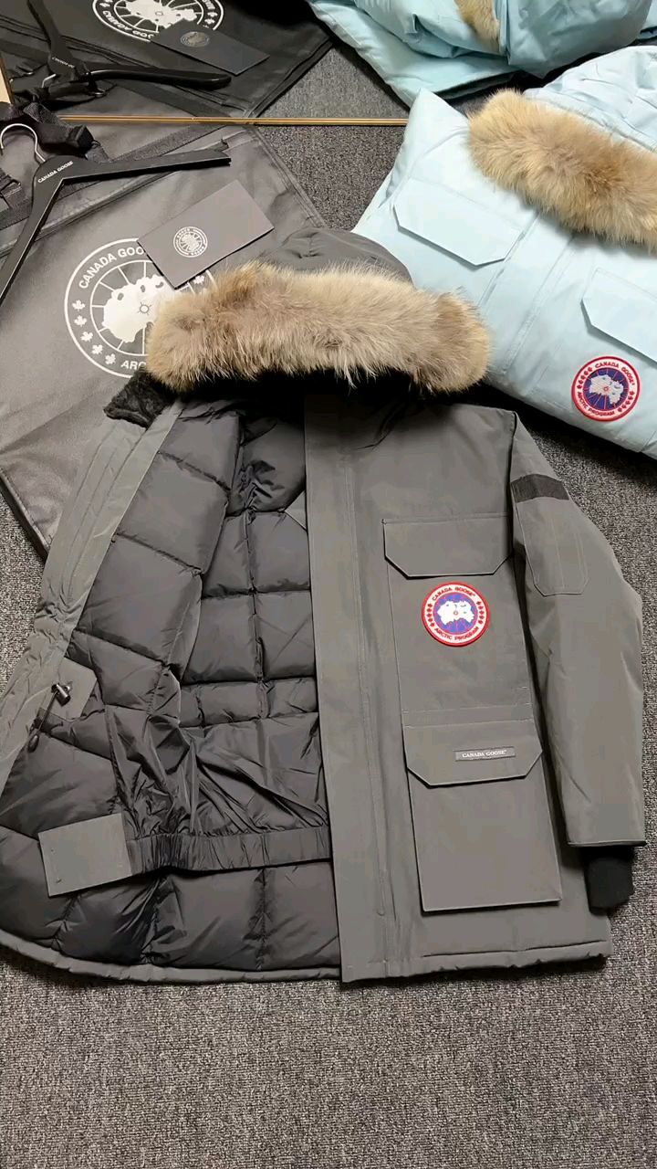 08远征大鹅羽绒服评测