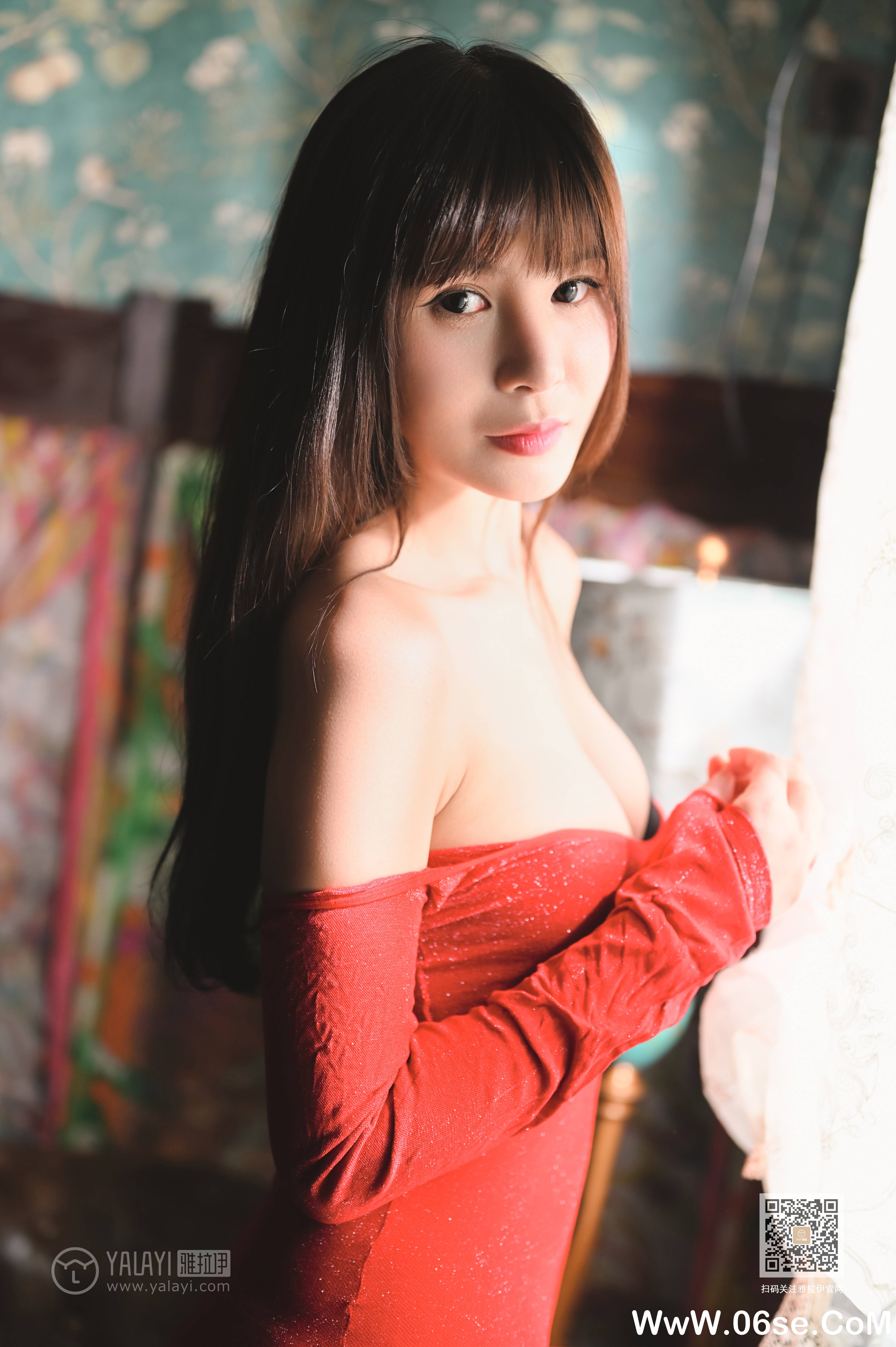 图片[46]-[YALAYI雅拉伊] 2020.03.30 NO.589 斯雯《怒放》[49P+1P557M]-六色网