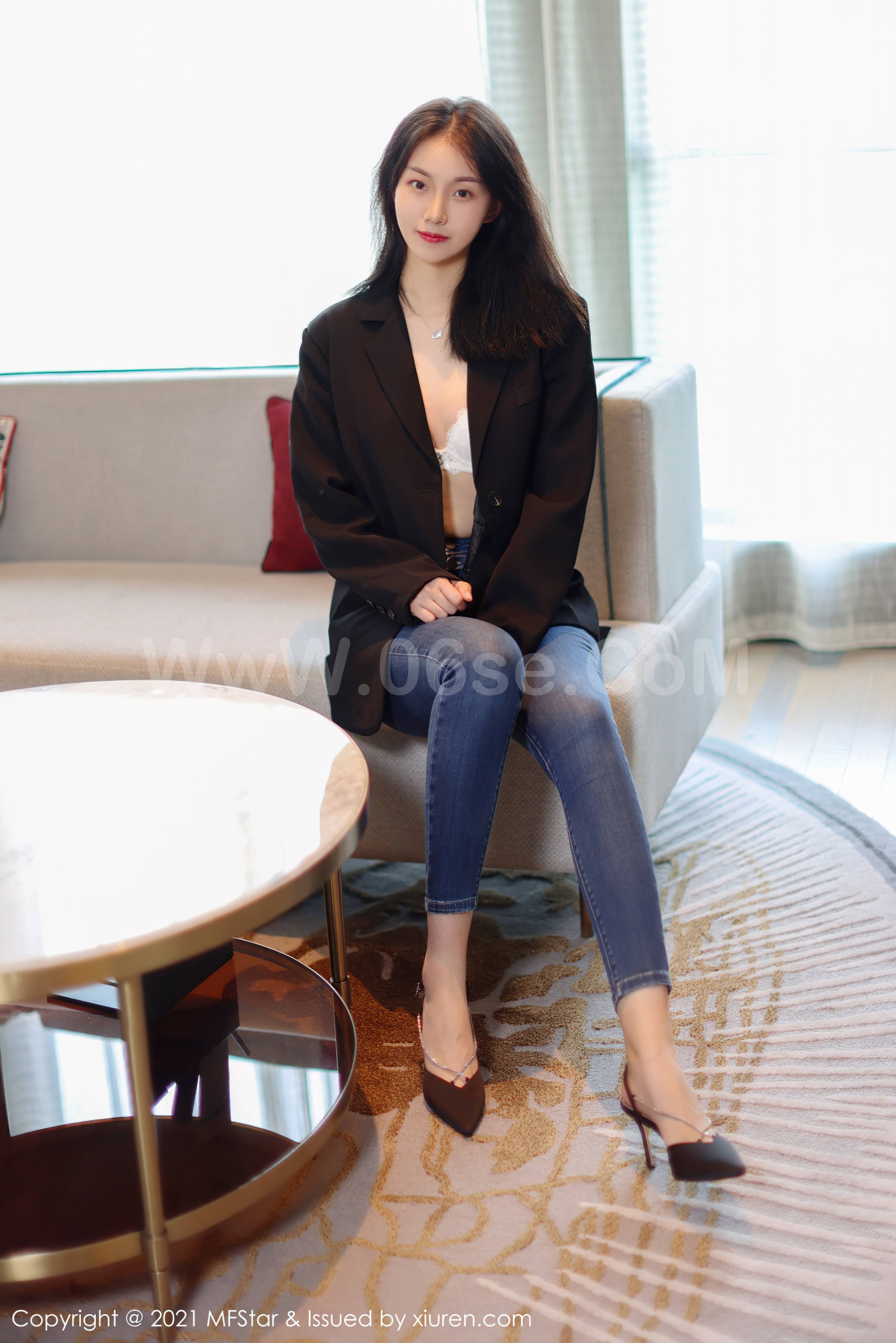 图片[11]-MFStar Vol.530 一颗甜蛋黄a-六色网