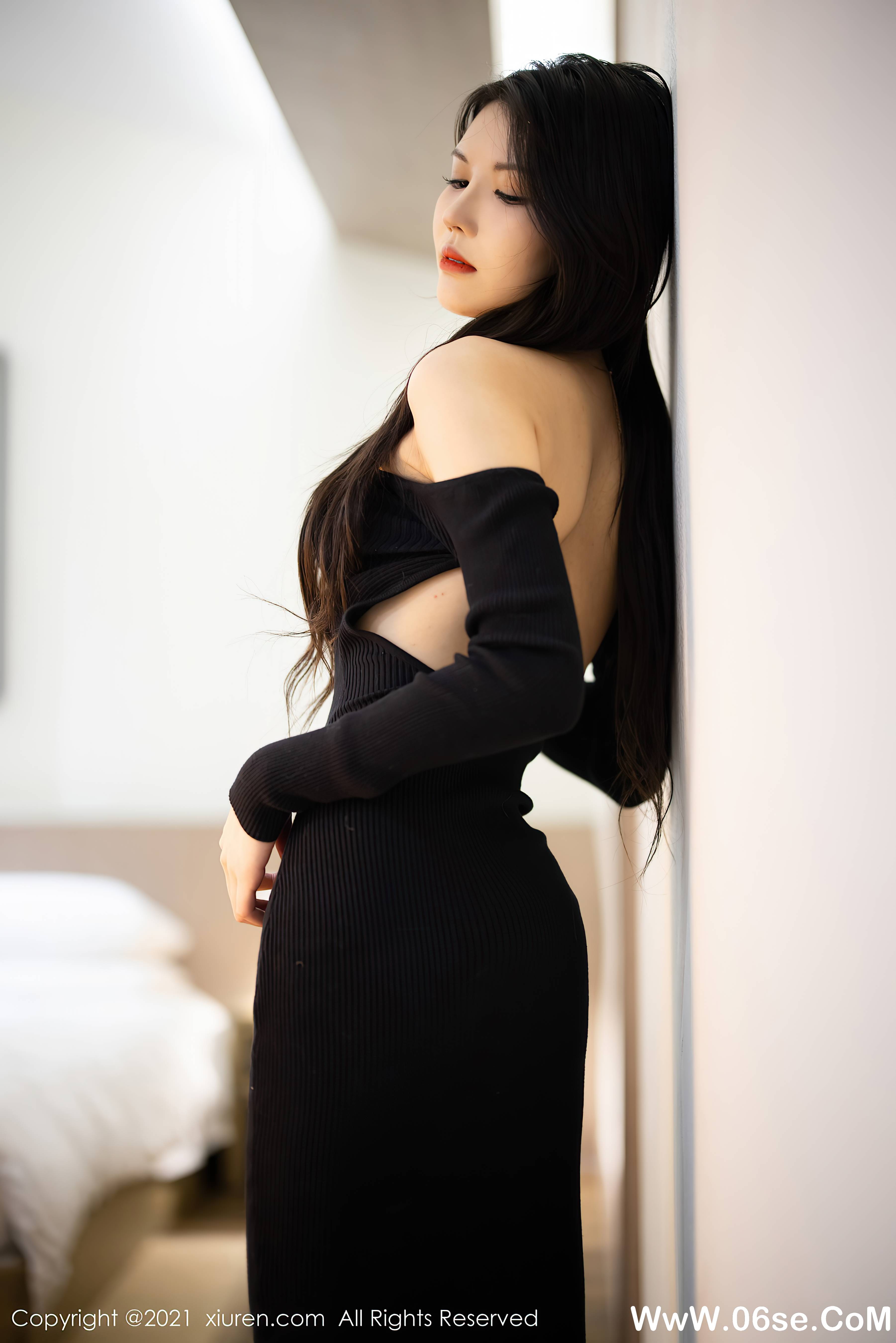 图片[3]-[XIUREN秀人网] 2021.08.19 NO.3822 媛媛酱belle[96+1P746M]-六色网