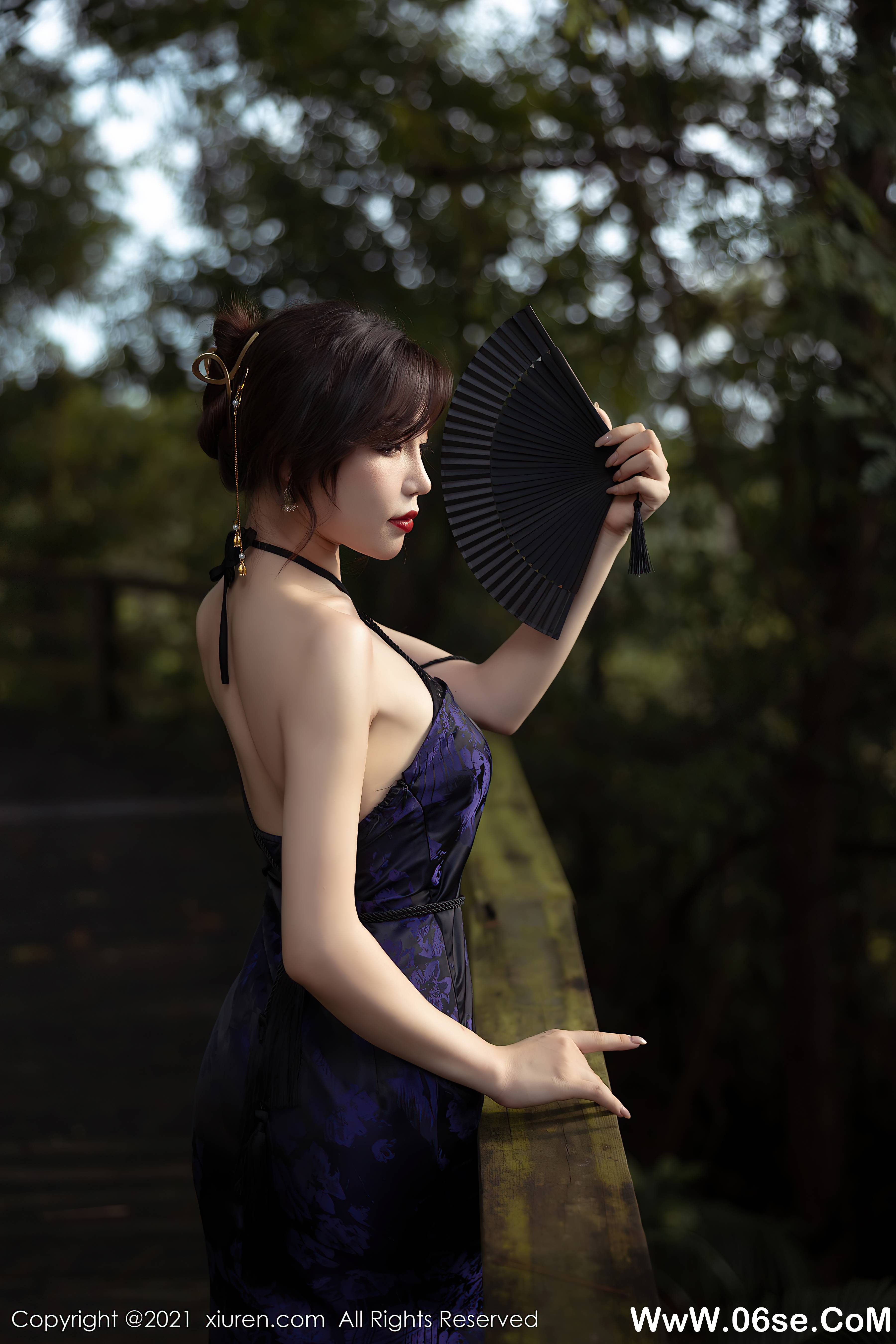 图片[11]-[XIUREN秀人网] 2021.08.12 NO.3794 芝芝Booty[90+1P826M]-六色网
