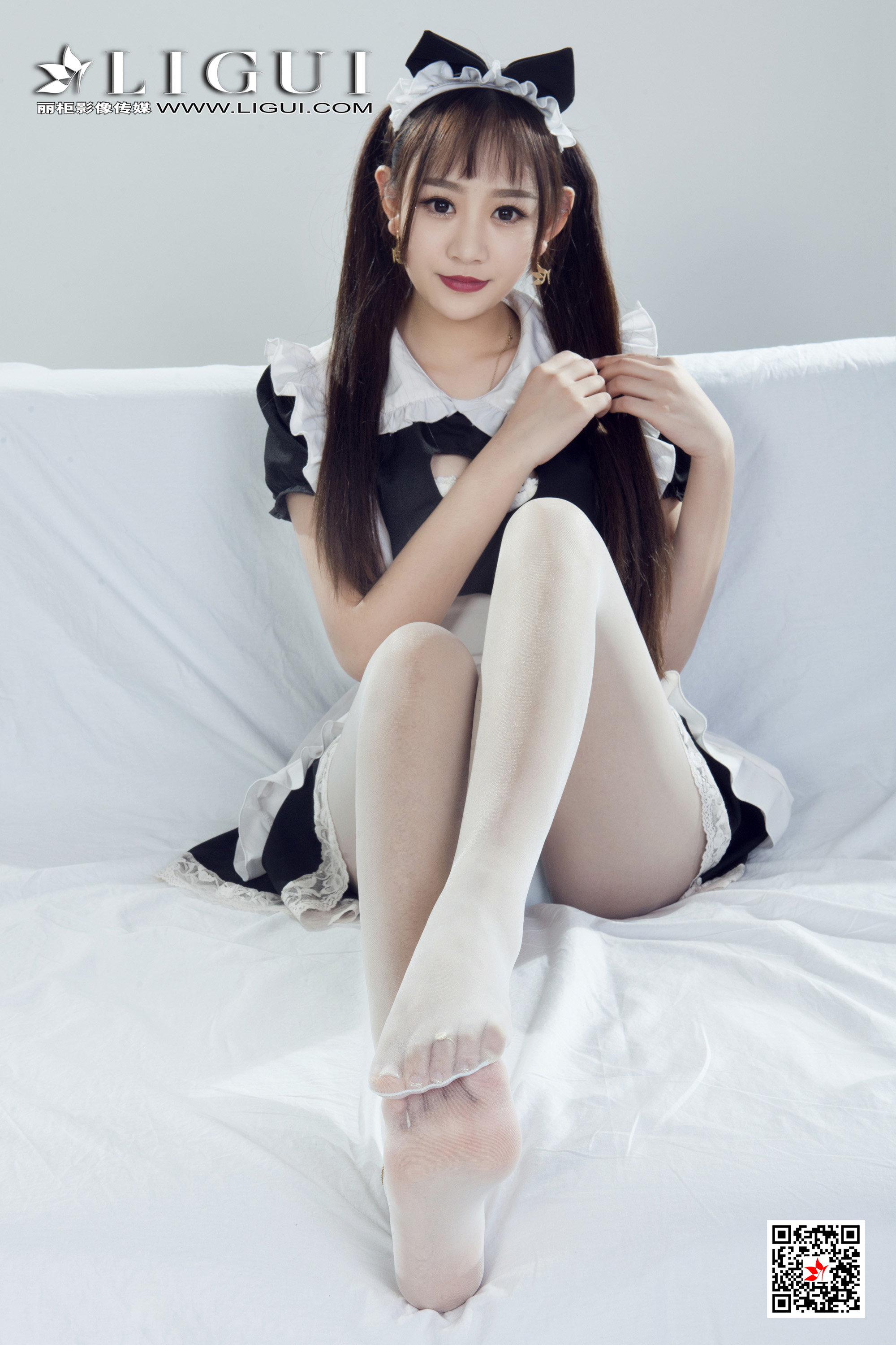 图片[30]-[Ligui丽柜] 2021.03.29 网络丽人 Model 小熊-六色网