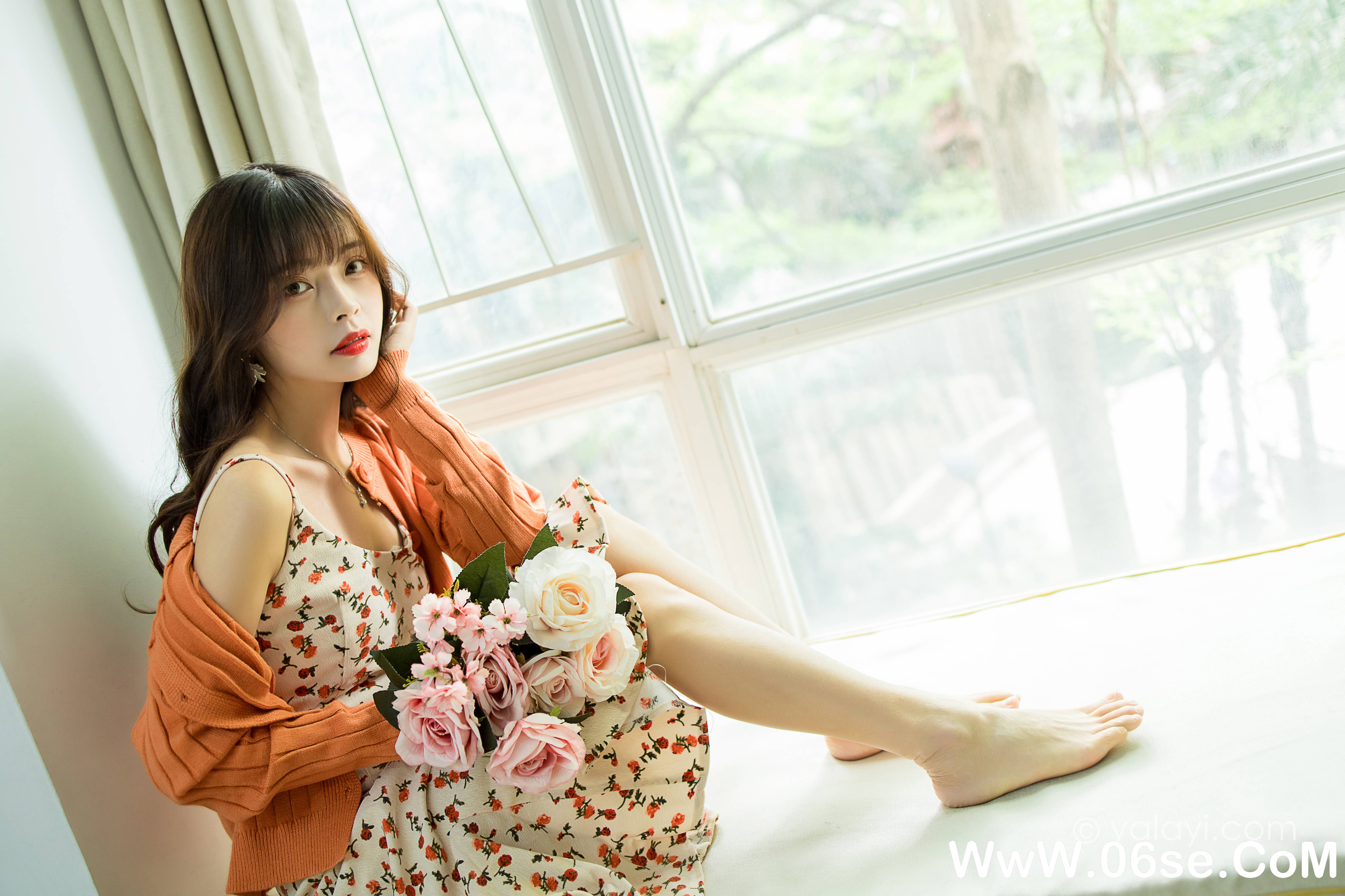 图片[4]-[YALAYI雅拉伊] 2021.05.07 NO.790  程小蝶《悠闲时光》[42+1P561M]-六色网
