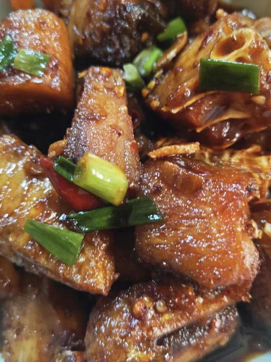 腊鱼炒青椒,家常硬菜轻松做!