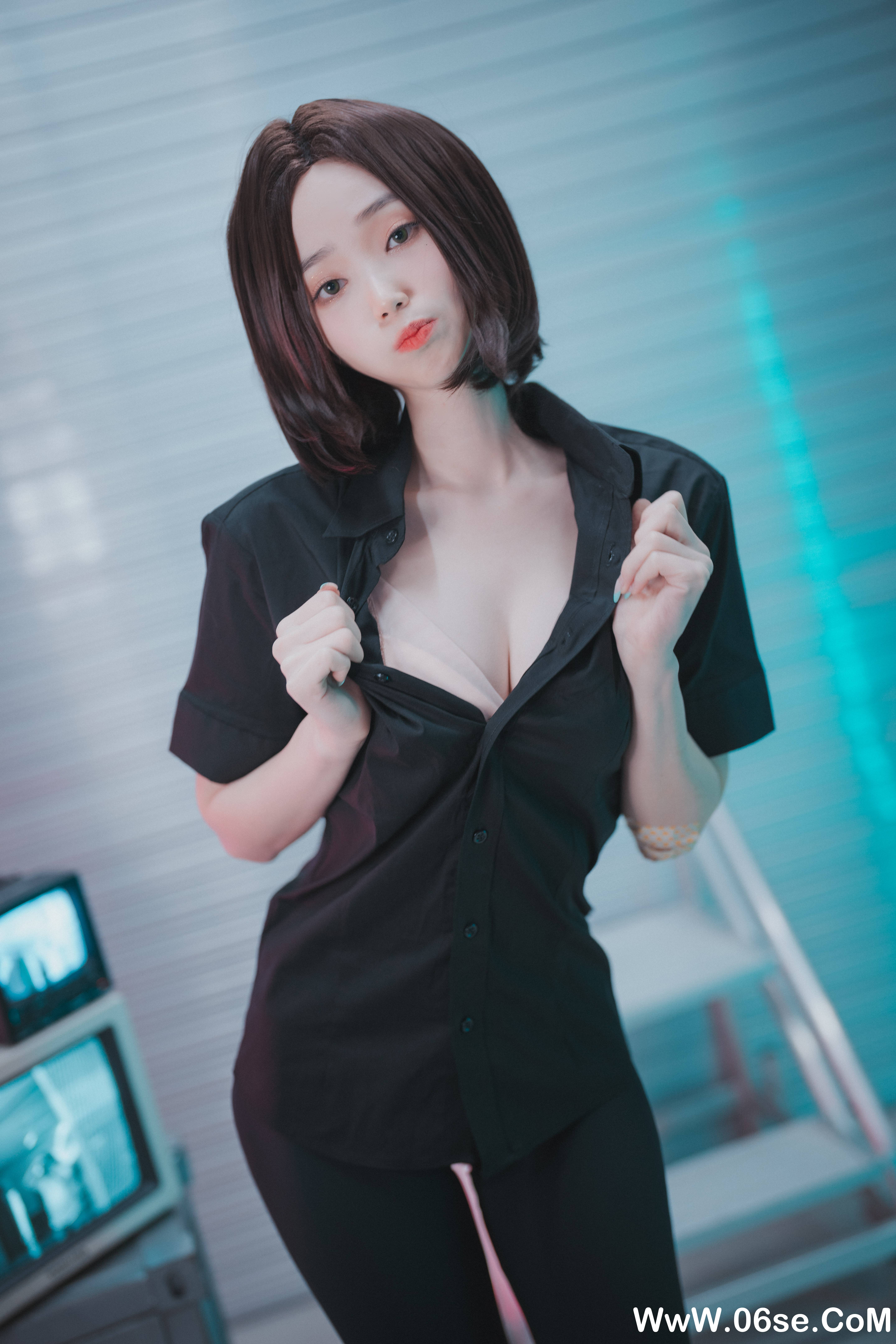 图片[6]-DJAWA – NO.045 Hi Sam! [176P3G]-六色网