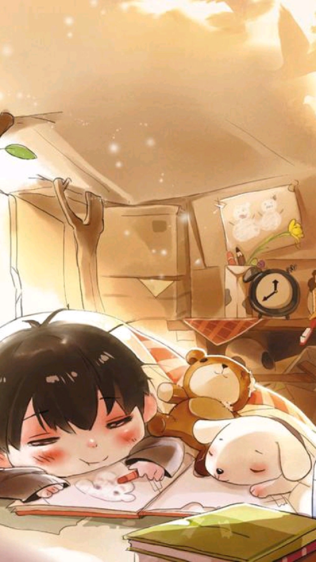 馒头日记,好漫推荐