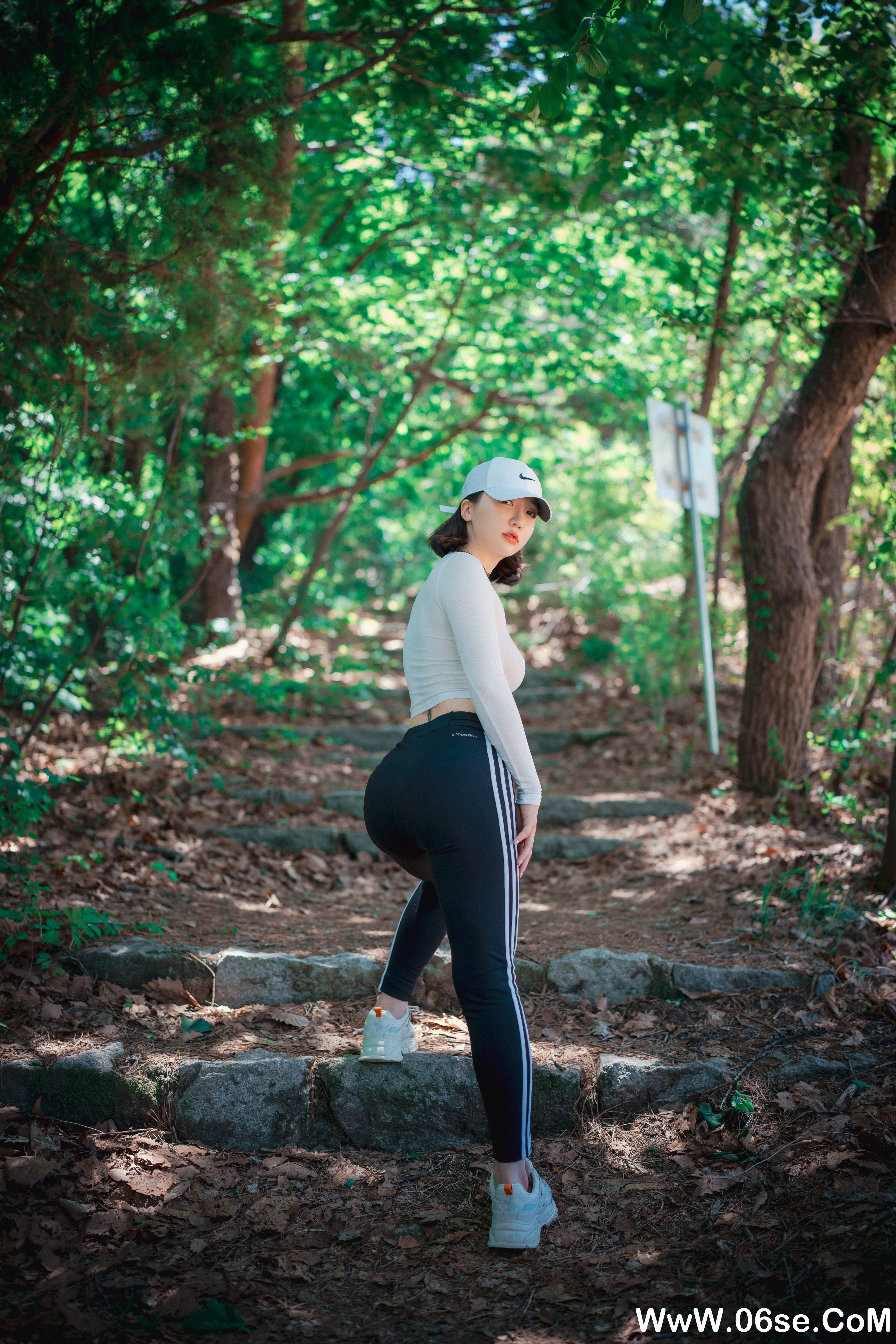图片[140]-DJAWA – NO.085 Naughty Trekking [288P1.7G]-六色网