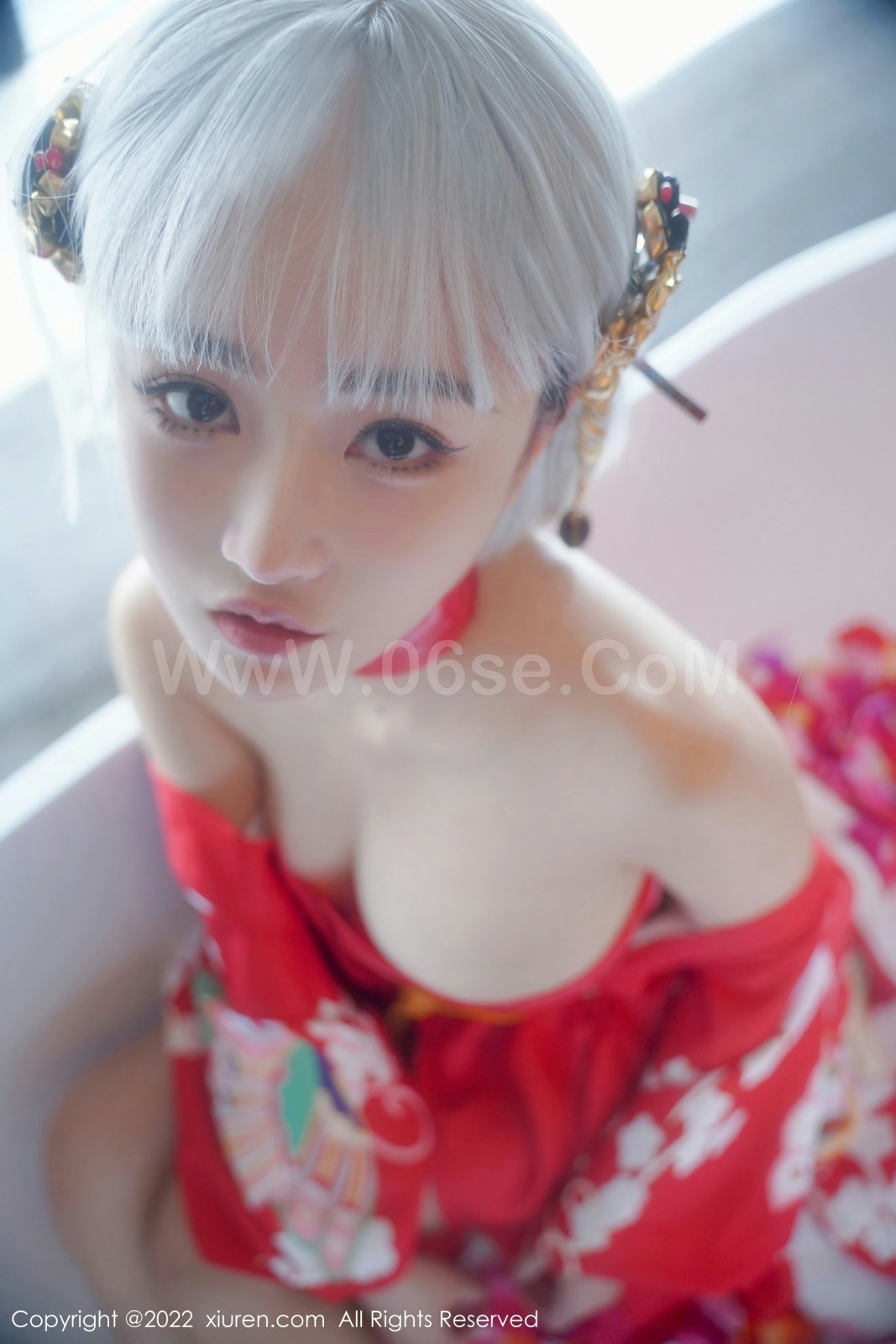 图片[31]-[XiuRen秀人网] 2022.06.13 No.5134 西门小玉-六色网