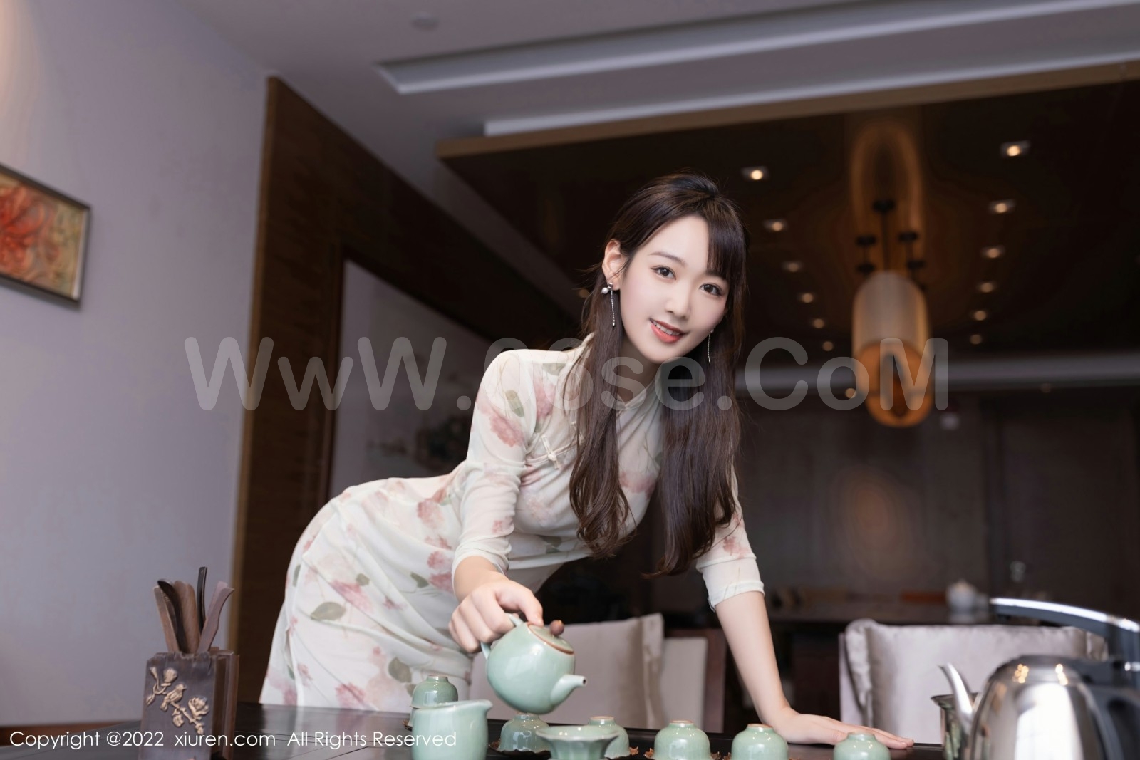 图片[14]-[XiuRen秀人网] 2022.06.13 No.5139 唐安琪-六色网