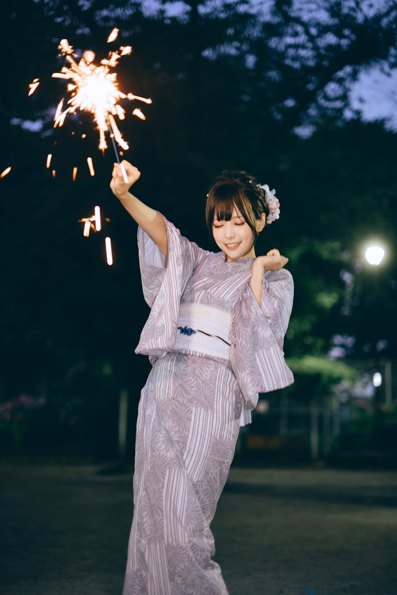 图片[47]-Ely_eee(ElyEE子) NO.039 — Yukata [56P+4V244M]-六色网
