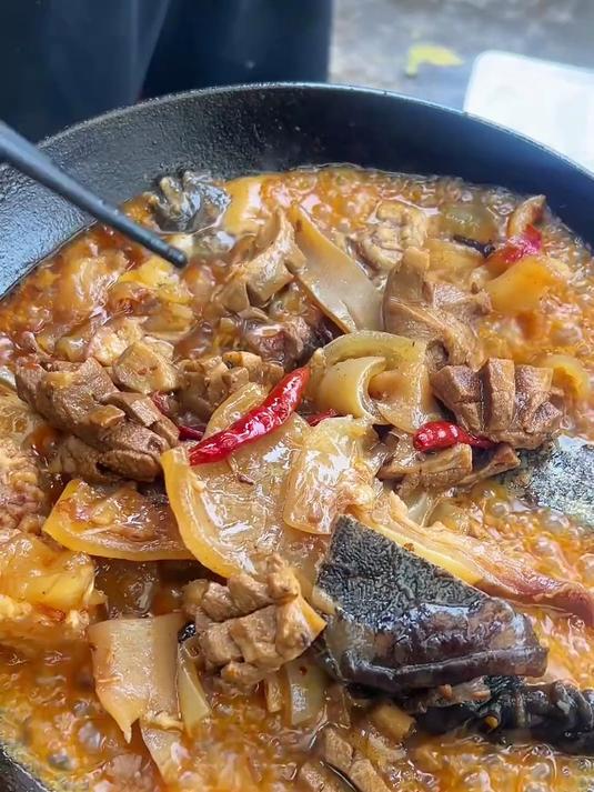 美食_地方特色美食_吴小劲_农家菜_安徽大五荤