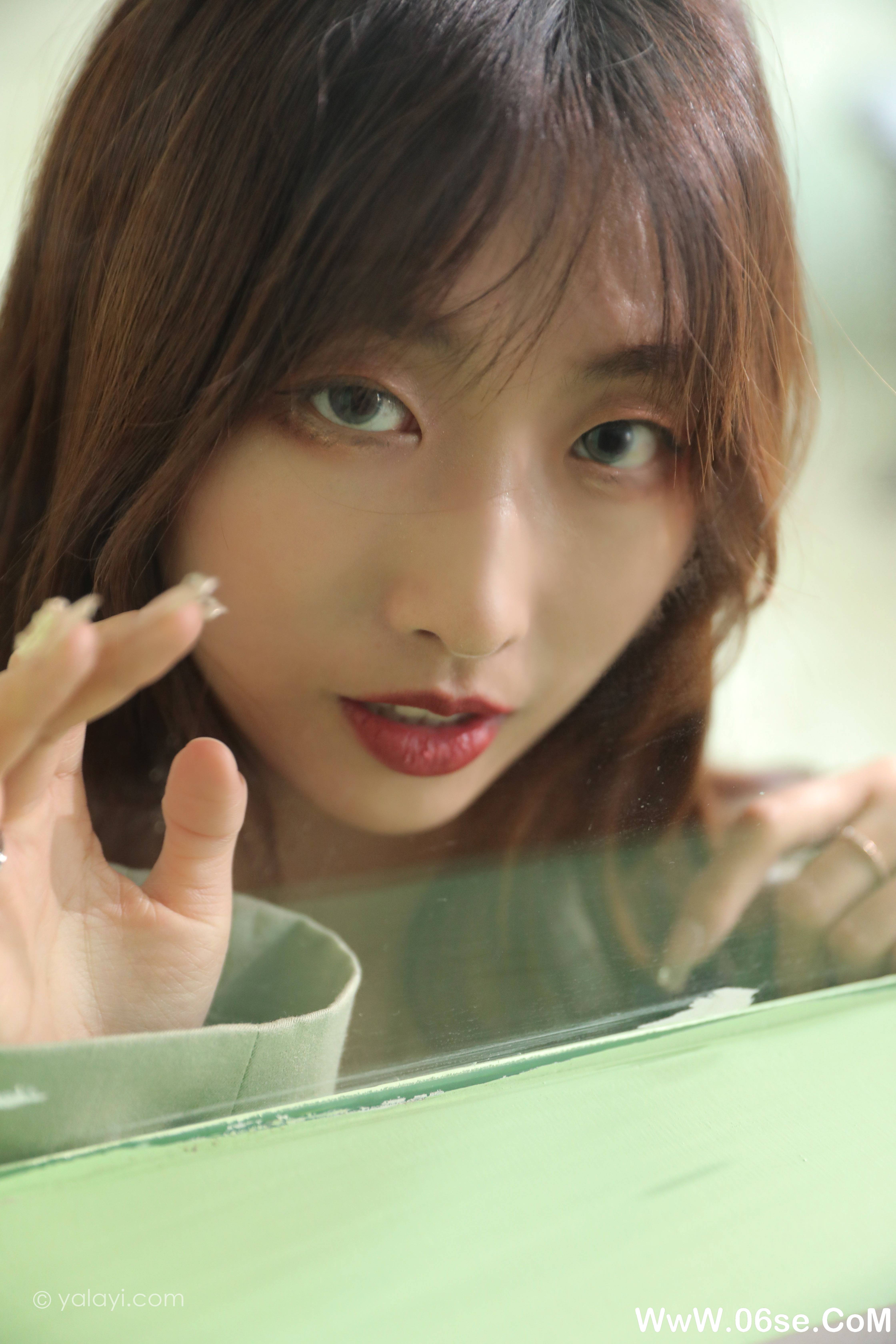 图片[37]-[YALAYI雅拉伊] 2021.05.28 NO.798 佳佳《平心静气》[37+1P307M]-六色网