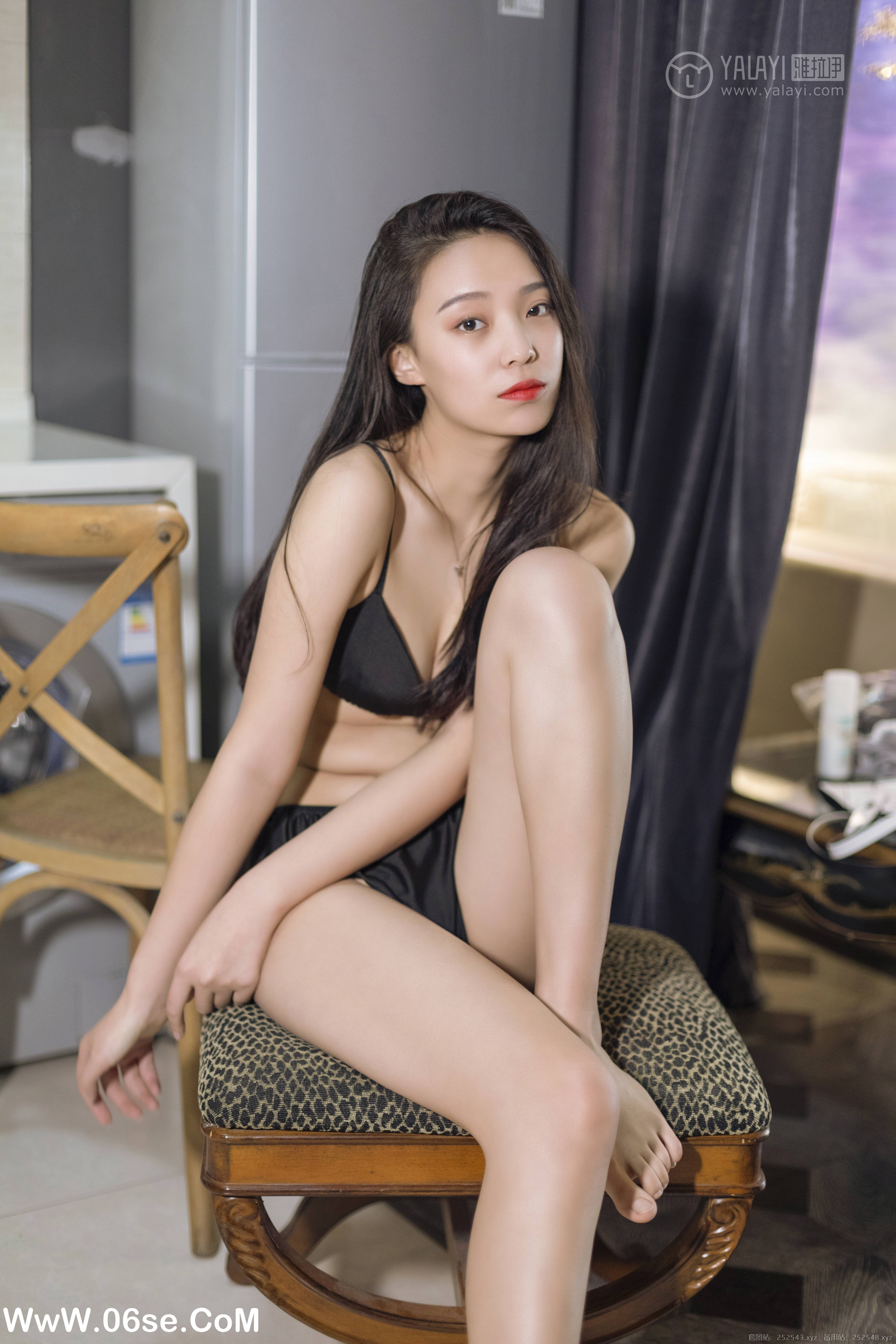 图片[20]-[YALAYI雅拉伊] No.282 双眸点绛唇 楚薇-六色网