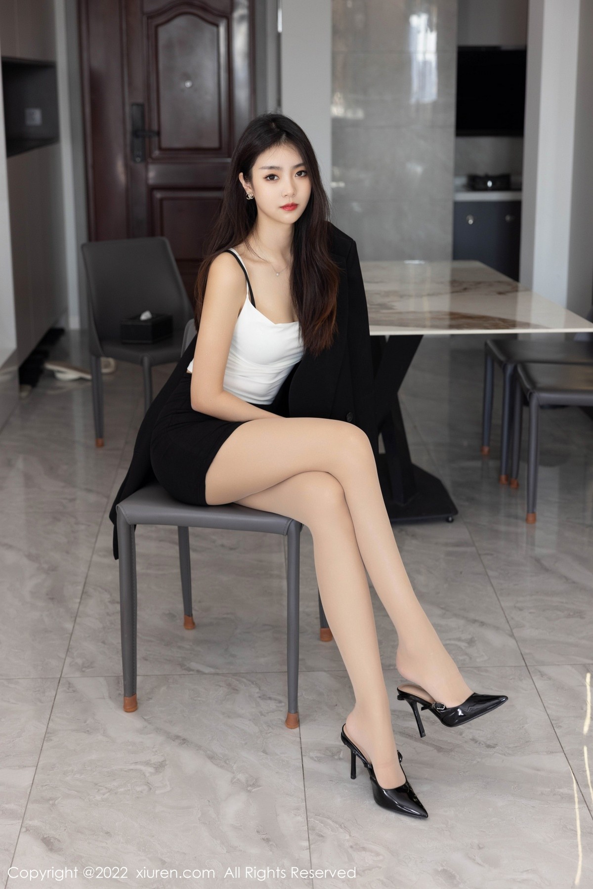 图片[4]-【XiuRen秀人網】2022.09.01 Vol.5530 可樂Vicky【63P】-六色网