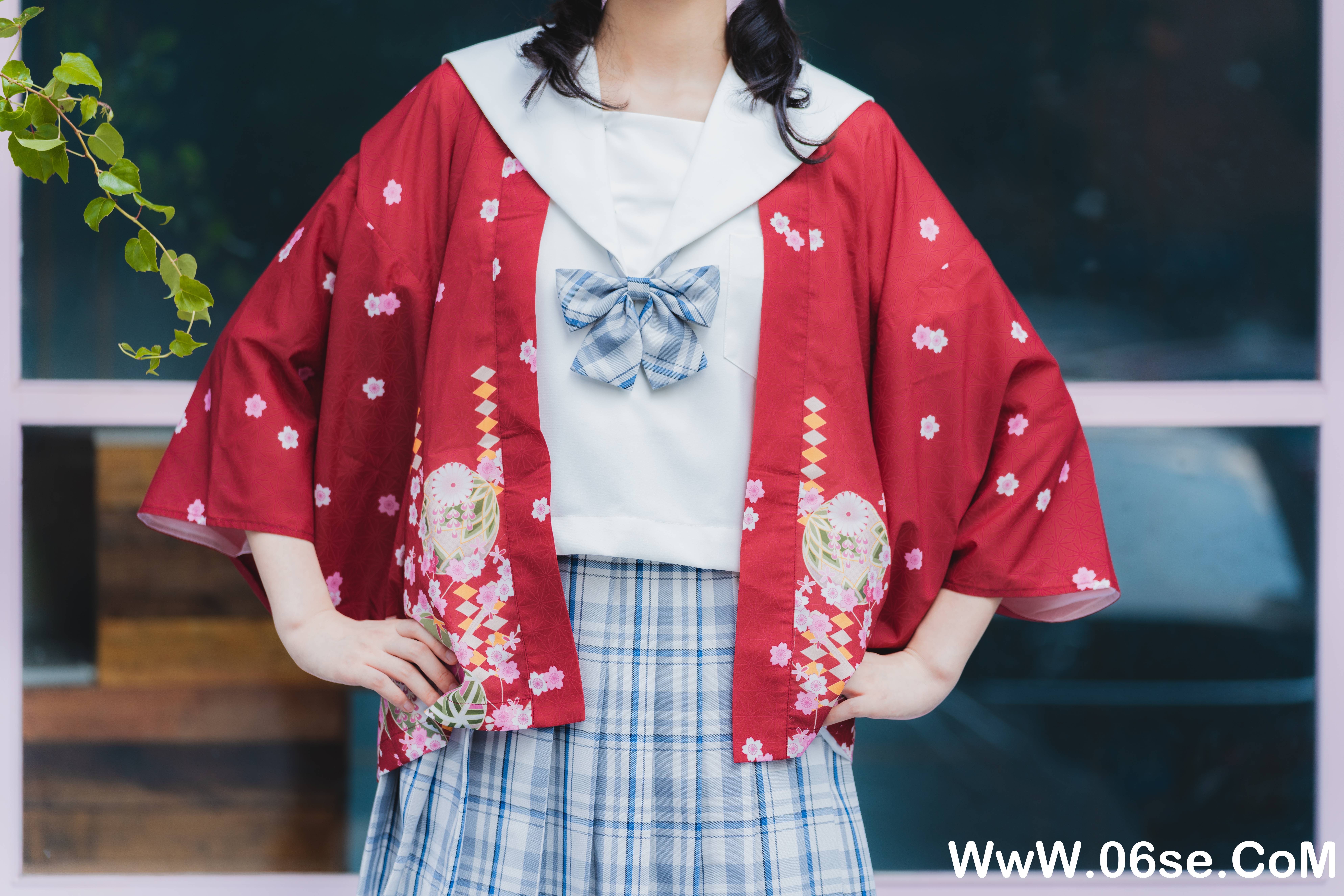 图片[34]-西瓜少女 NO.003 – 凤凰新村JK户外[57P1.3G]-六色网