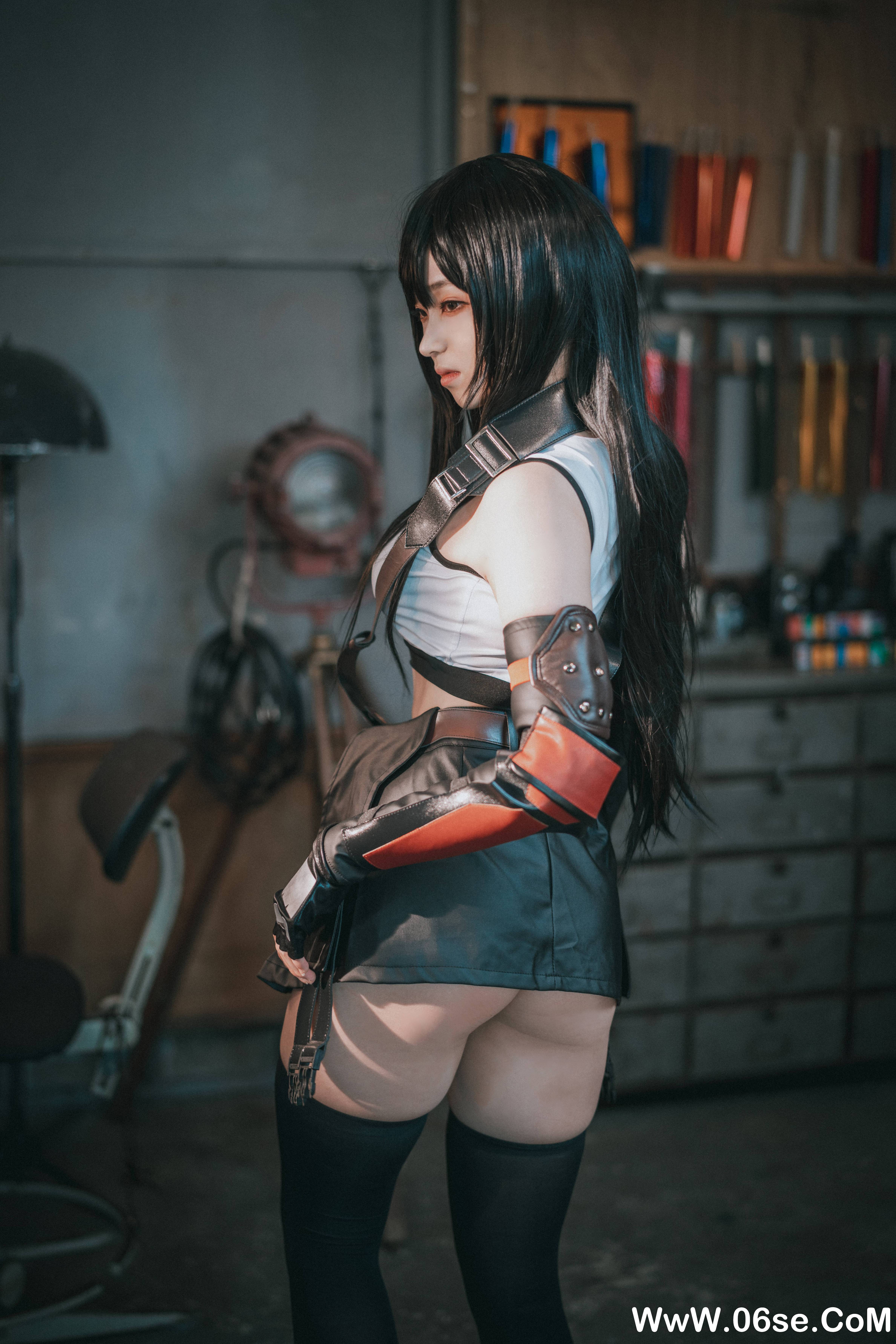 图片[4]-DJAWA – NO.102 Tifa Lockhart [51P1.2G]-六色网