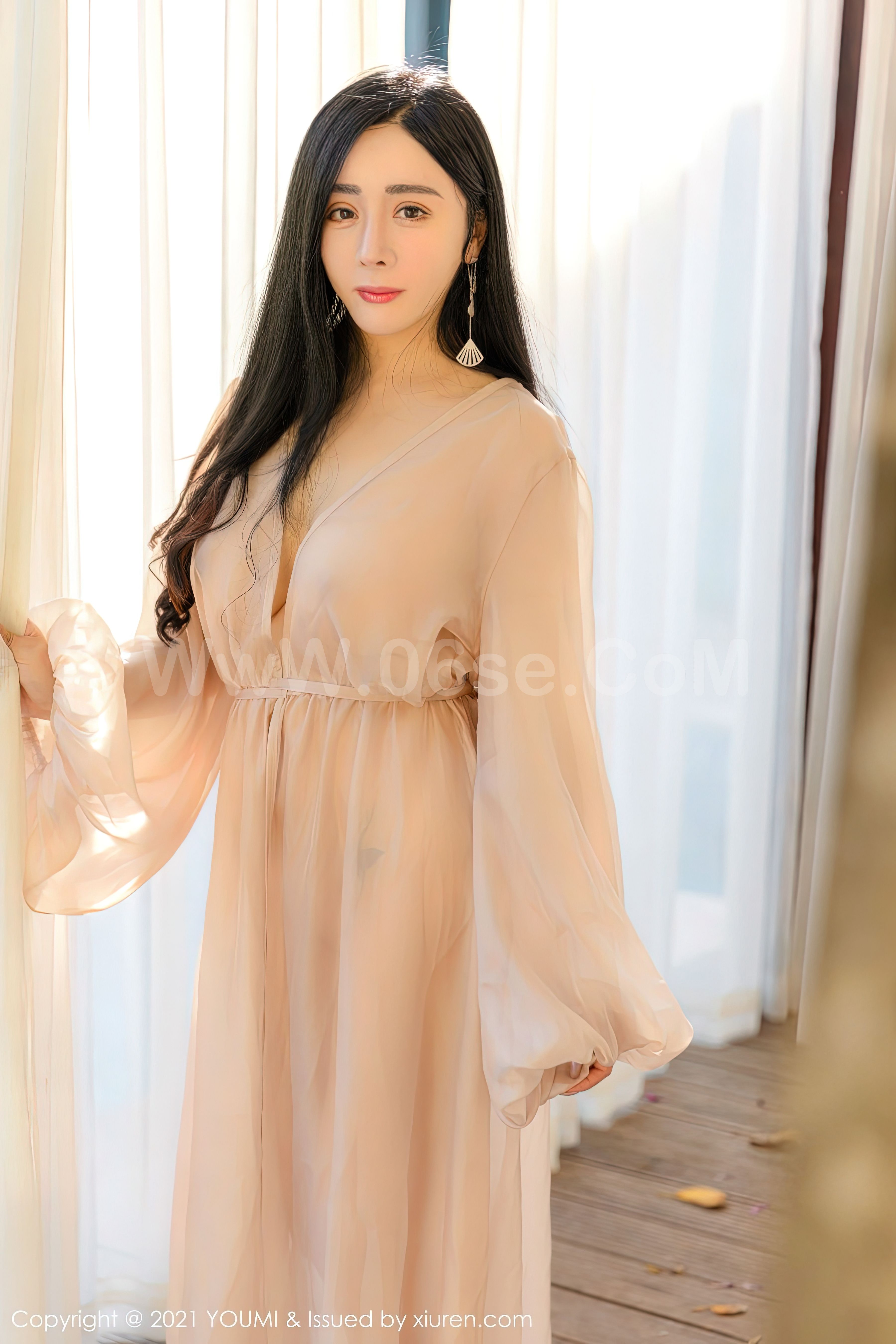 图片[15]-YouMi Vol.631 Yun Er (允爾)-六色网