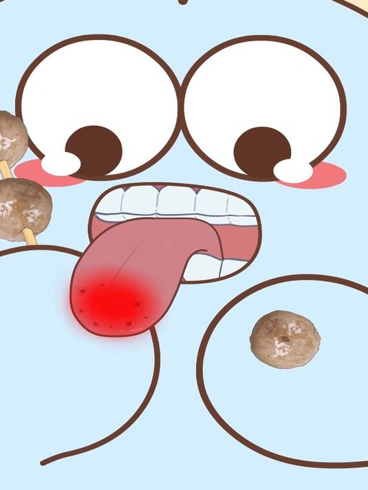 有吃撒尿牛丸没被烫过的小伙伴吗?