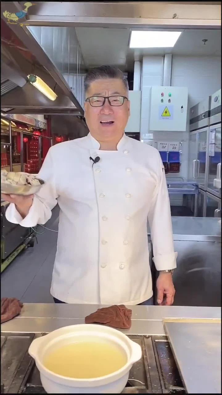 石万荣大师教你做砂锅鸡块