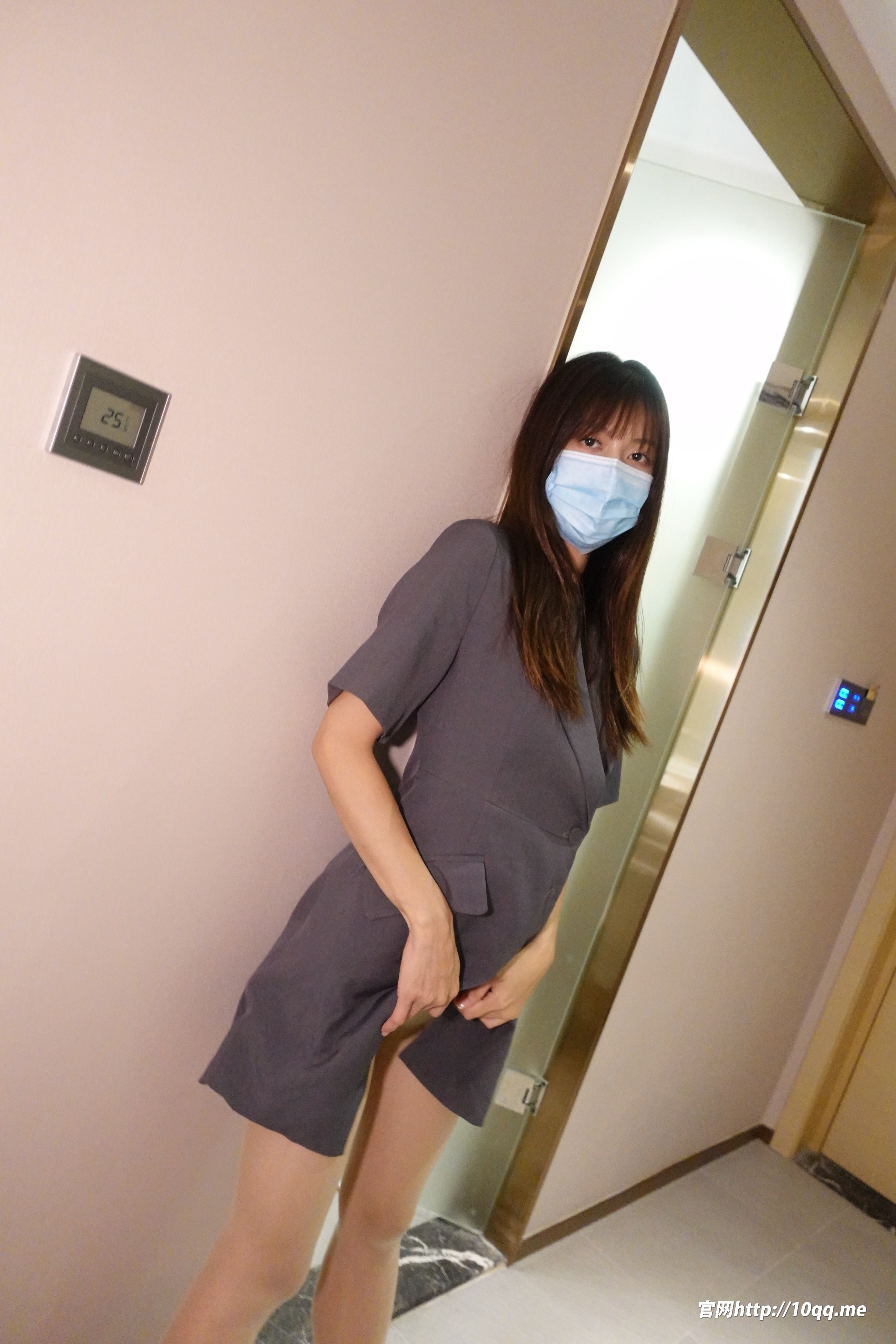 图片[6]-[ROSI口罩系列]2022.07.12 NO.2221[64+1P／96.1MB]-六色网
