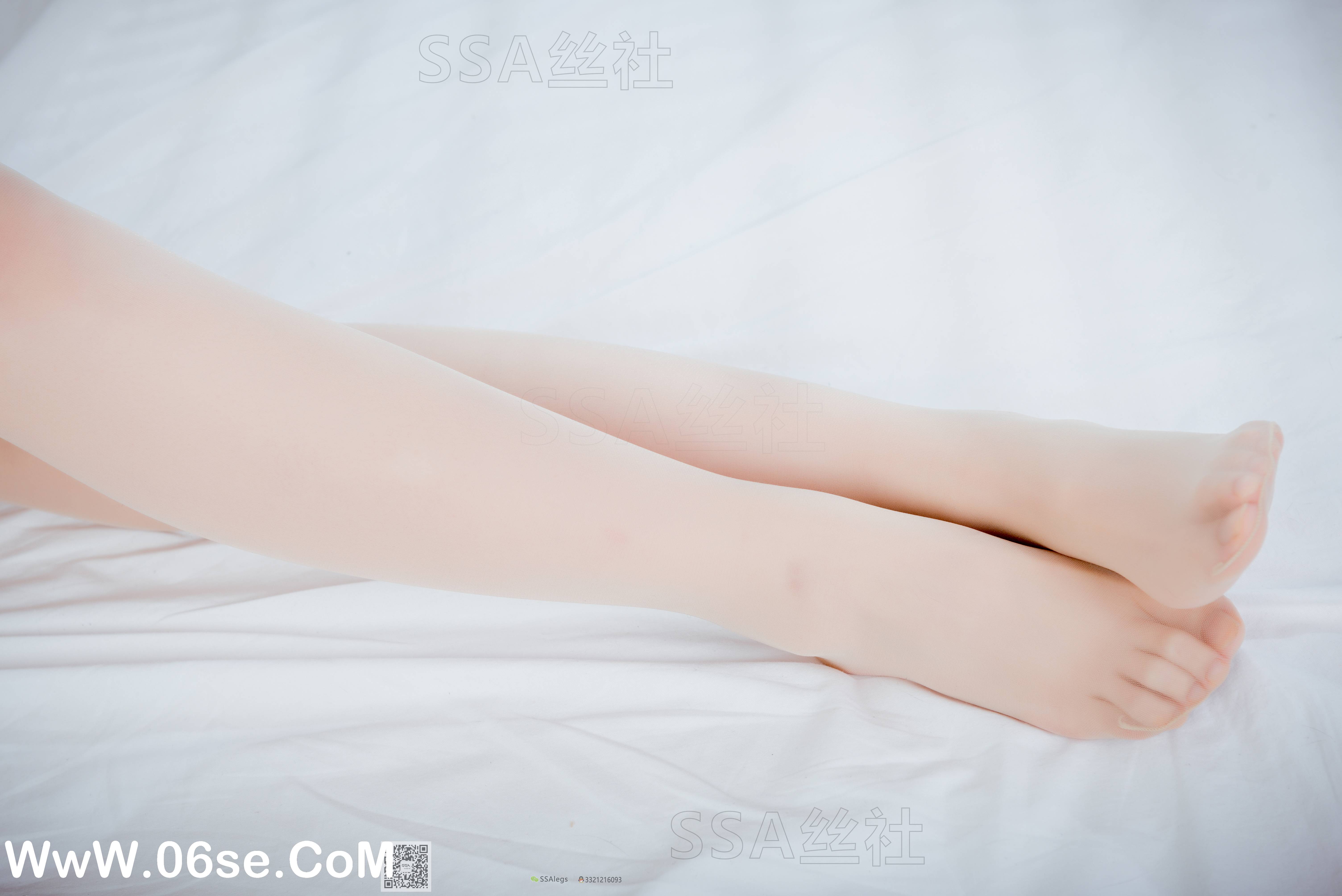 图片[118]-[SSA丝社] NO.079 雯雯 笑容治愈系小姐姐JK制服[132P1.62G]-六色网