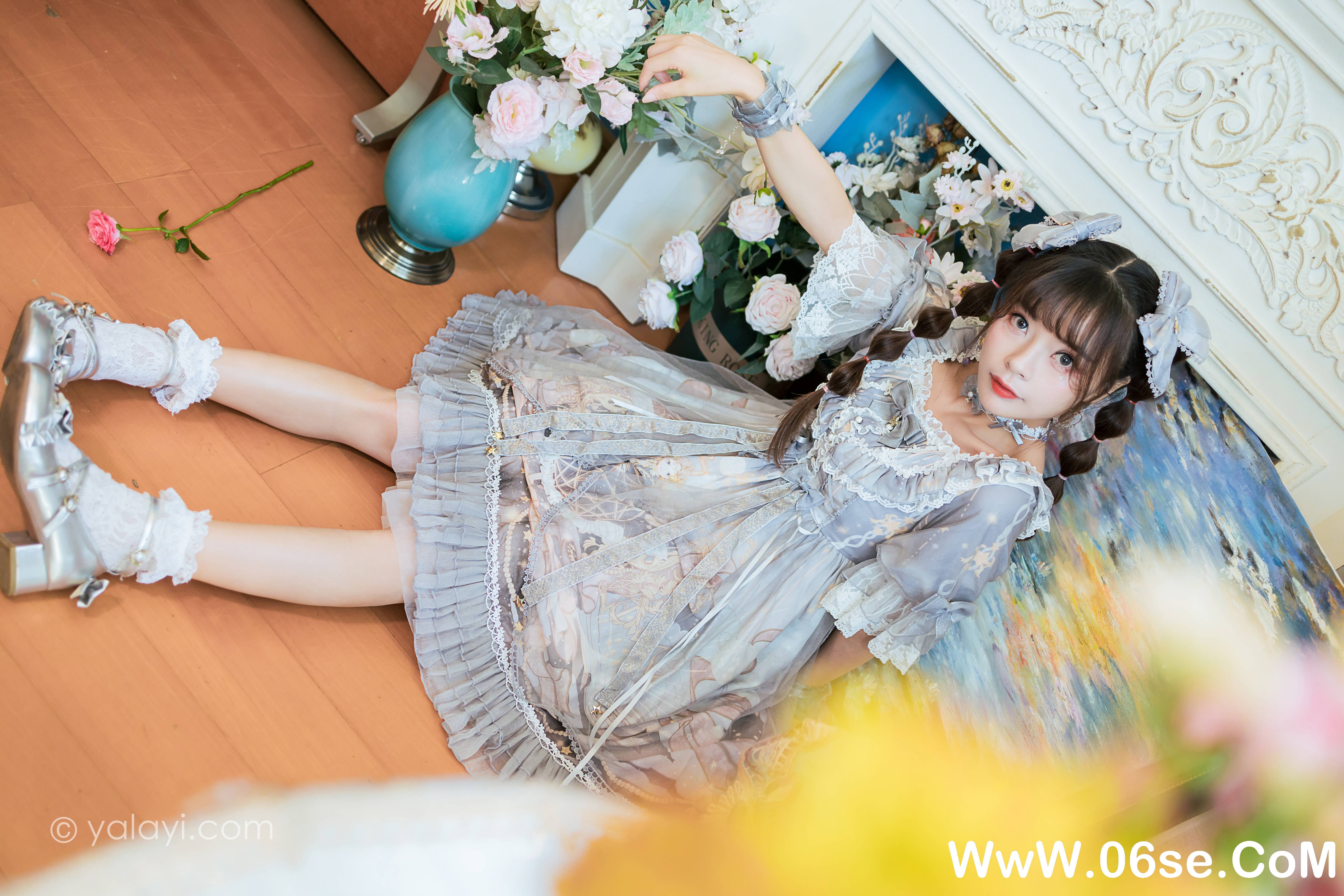 图片[11]-[YALAYI雅拉伊] 2021.10.15 NO.848 程小蝶《Lolita》[40+1P527M]-六色网
